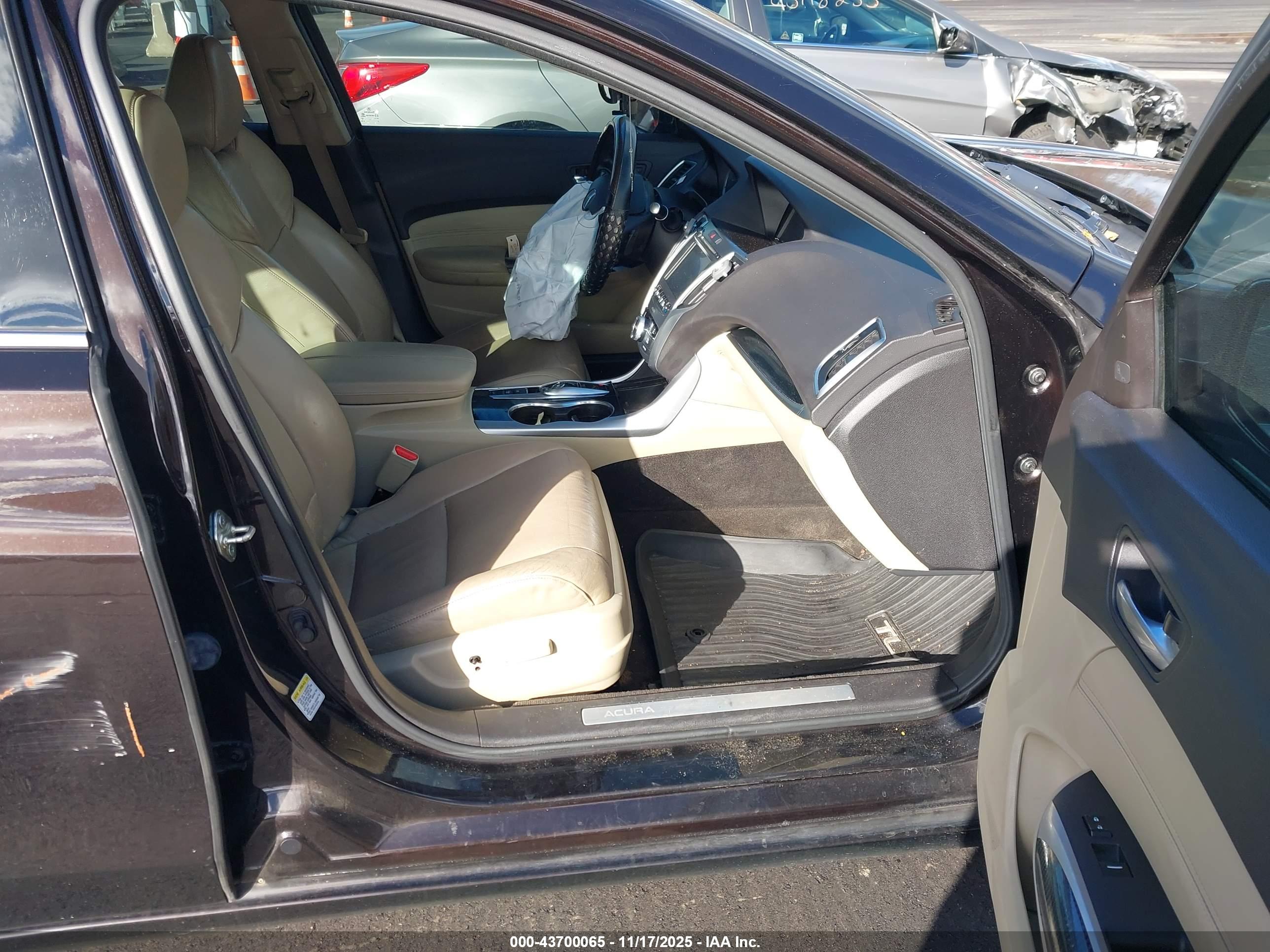 ACURA TLX image 5