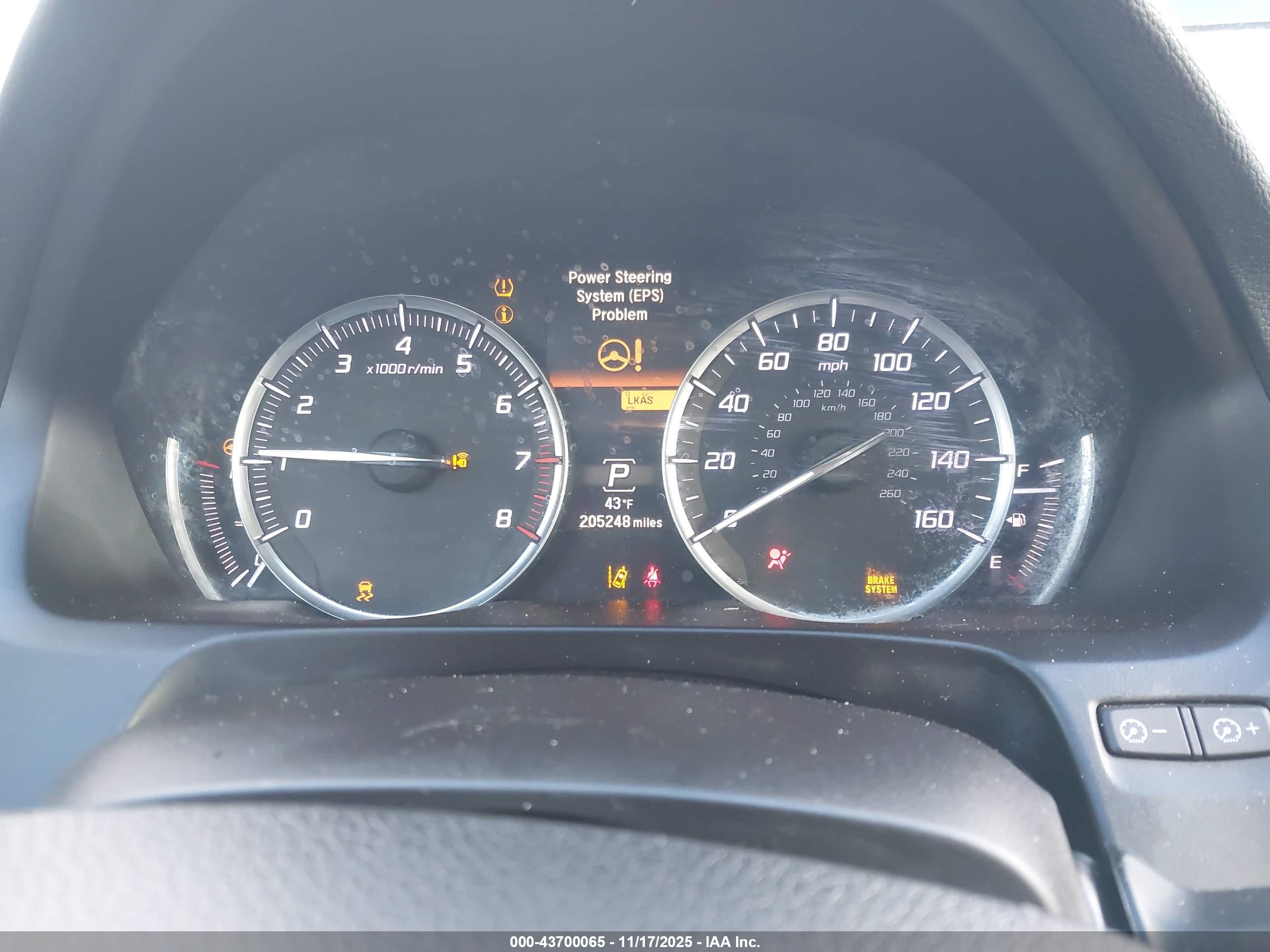 ACURA TLX image 7