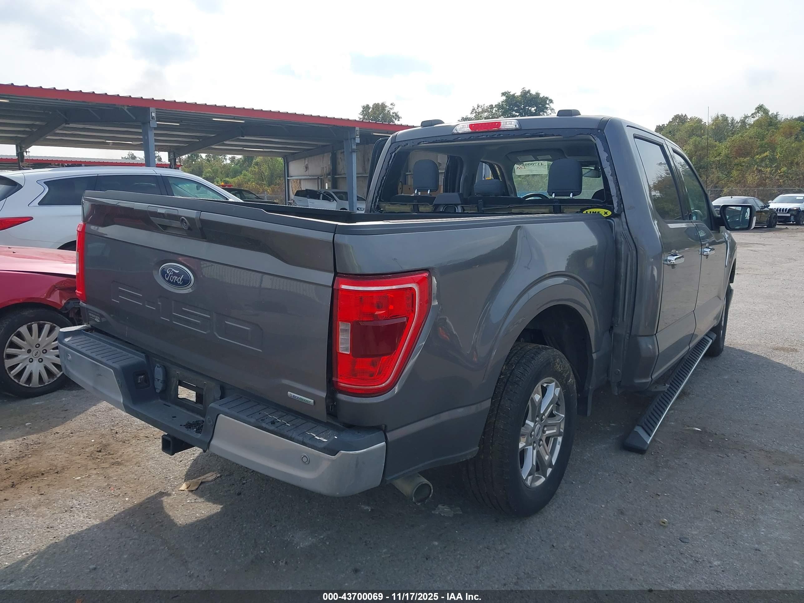FORD F-150 image 4