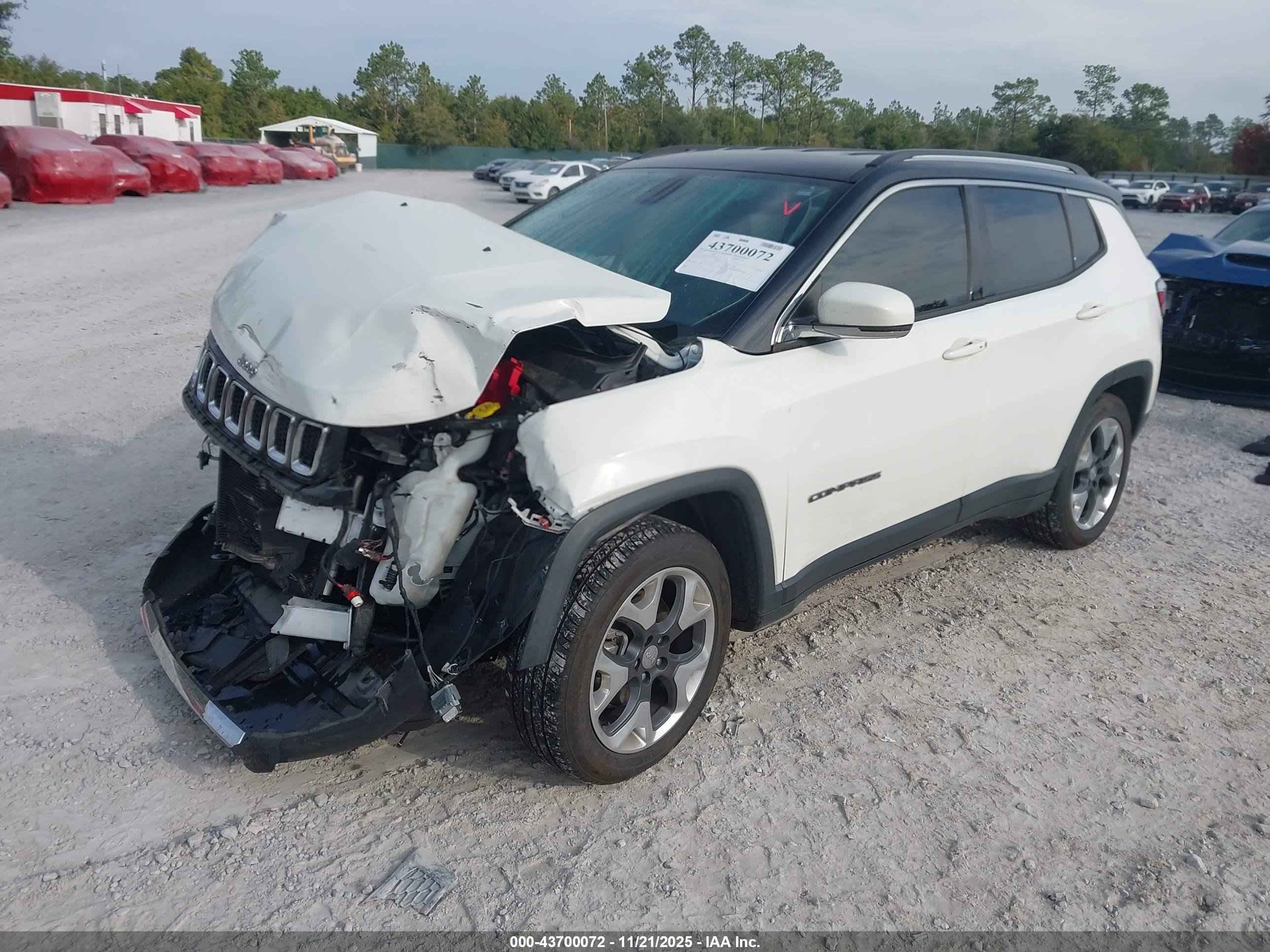 JEEP COMPASS image 2