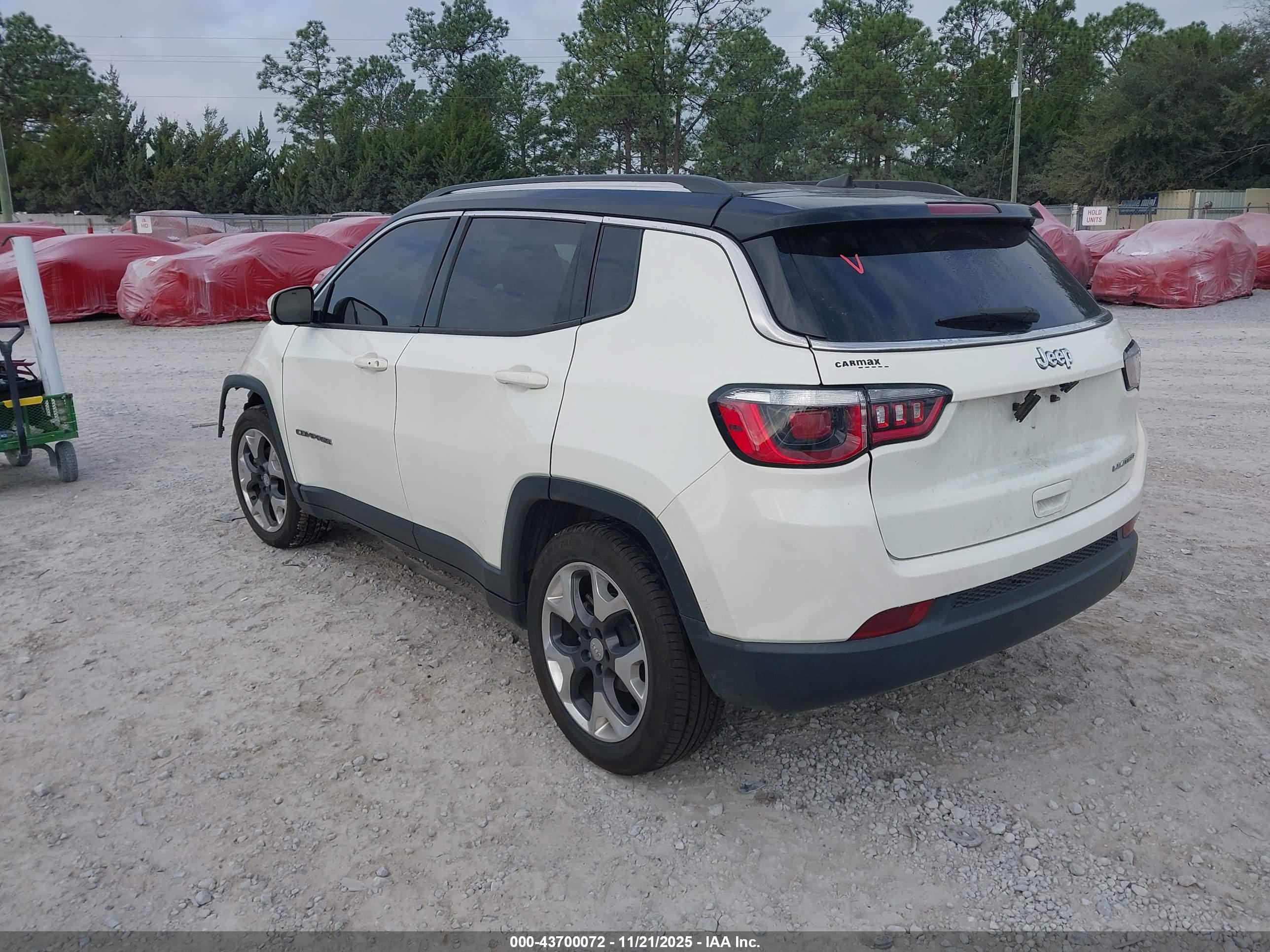 JEEP COMPASS image 3