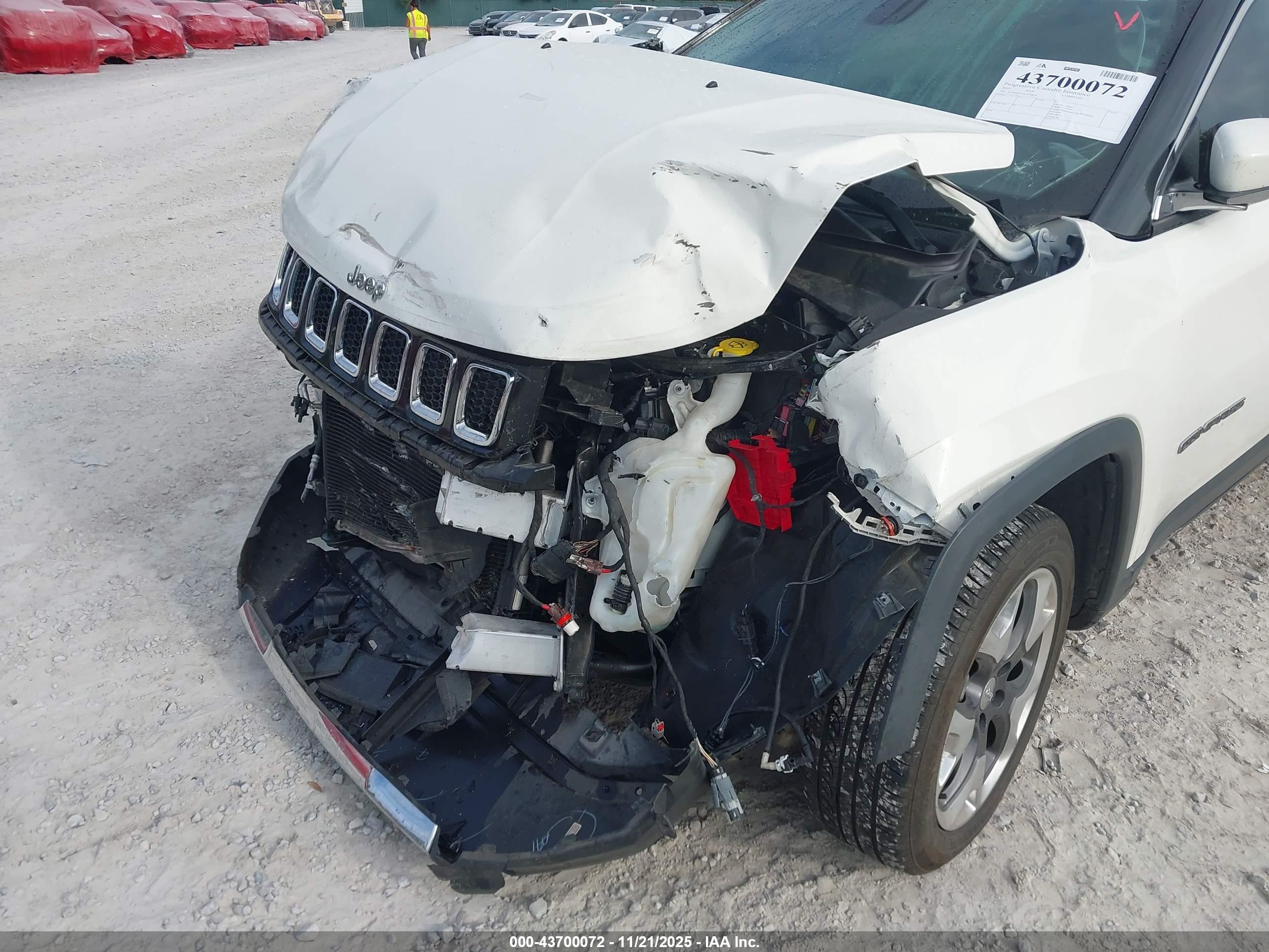 JEEP COMPASS image 6