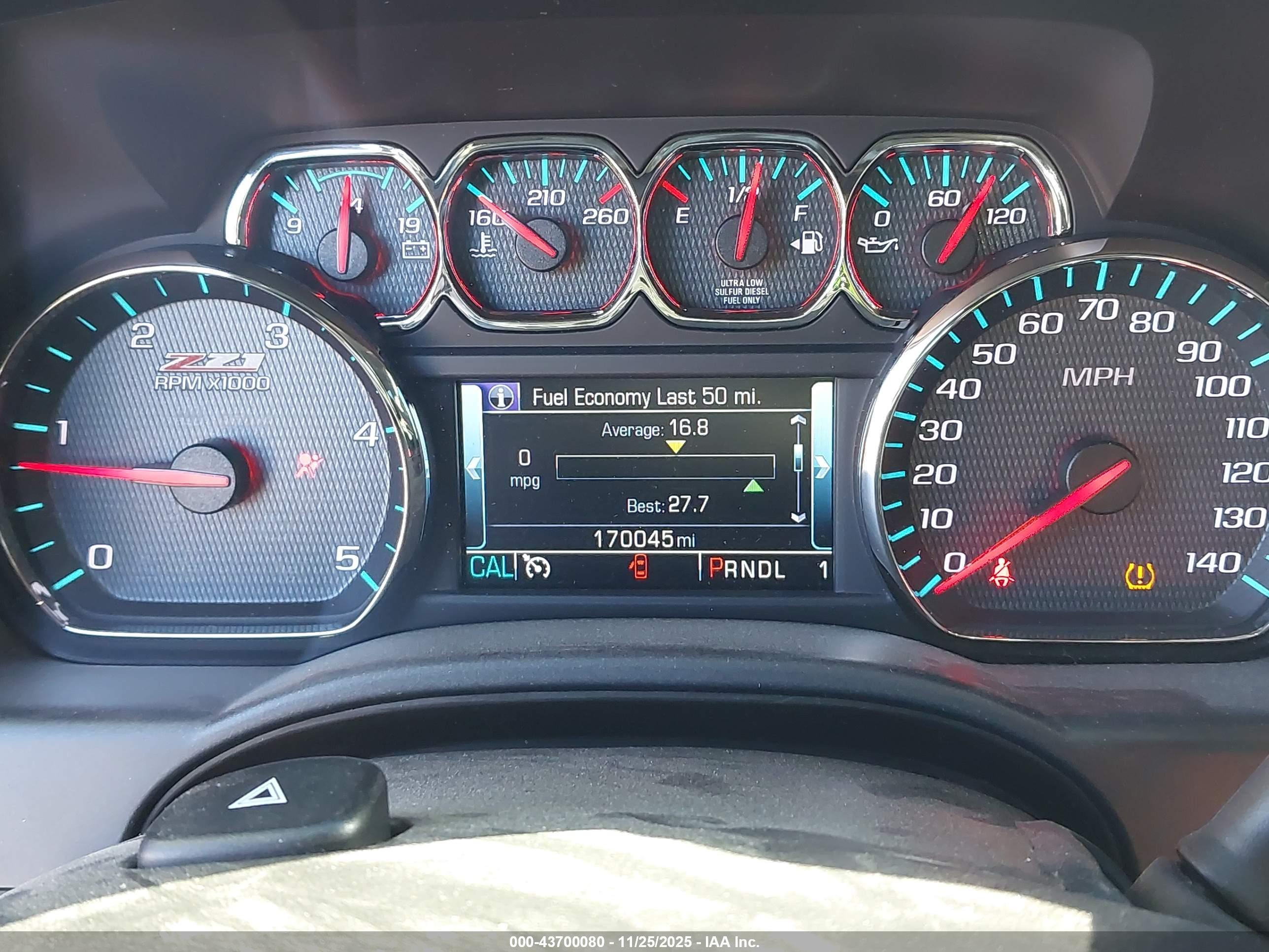 CHEVROLET SILVERADO image 7