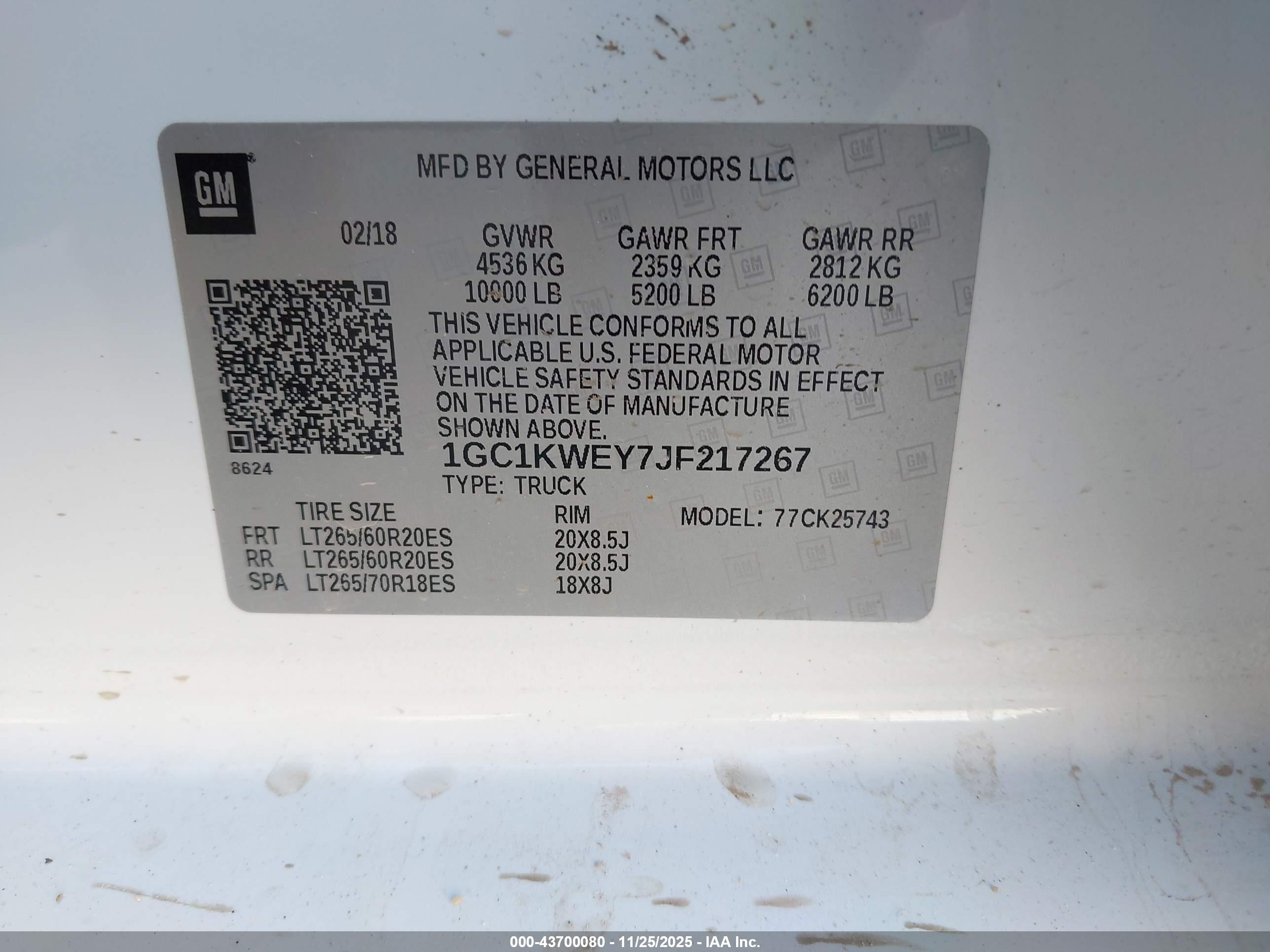 CHEVROLET SILVERADO image 9