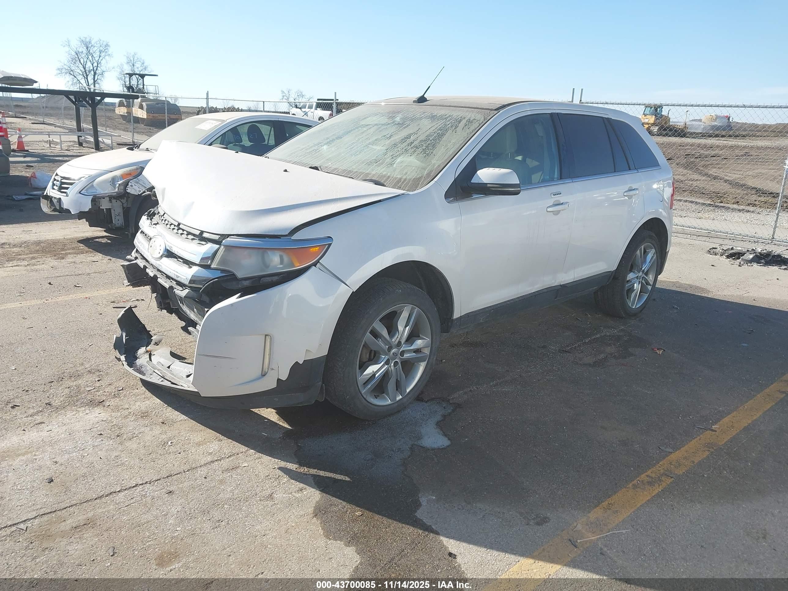 FORD EDGE image 2
