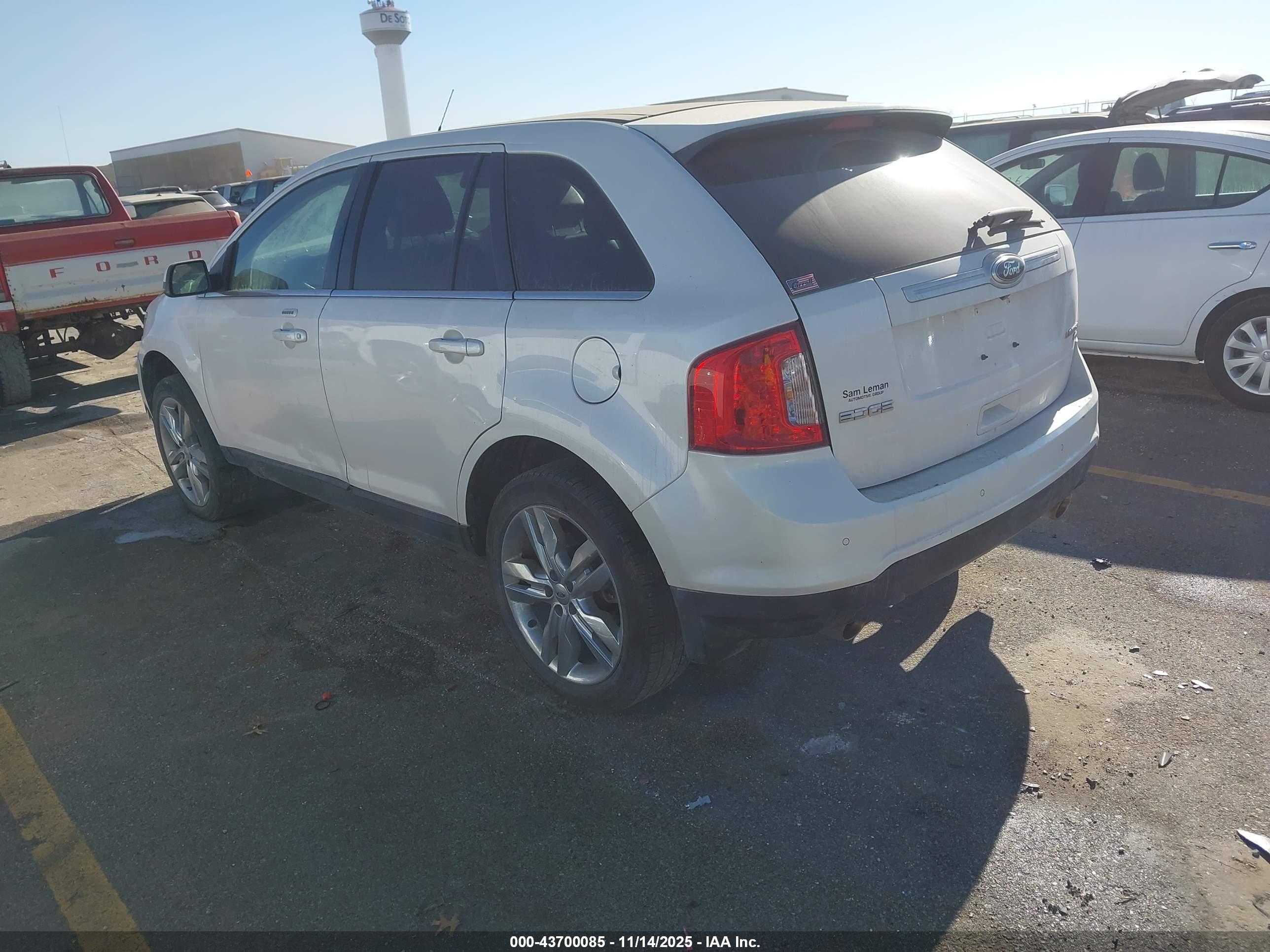 FORD EDGE image 3
