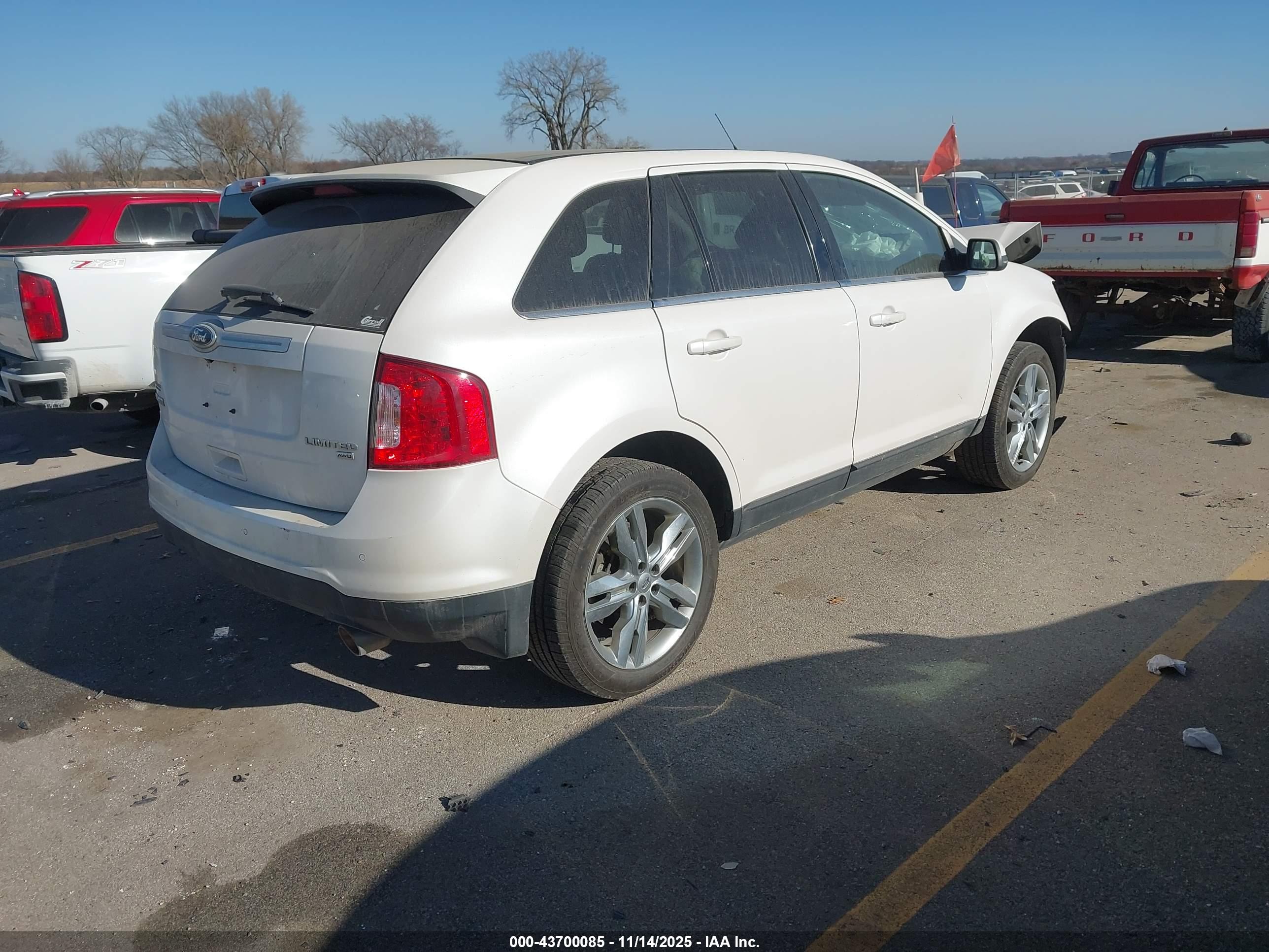 FORD EDGE image 4