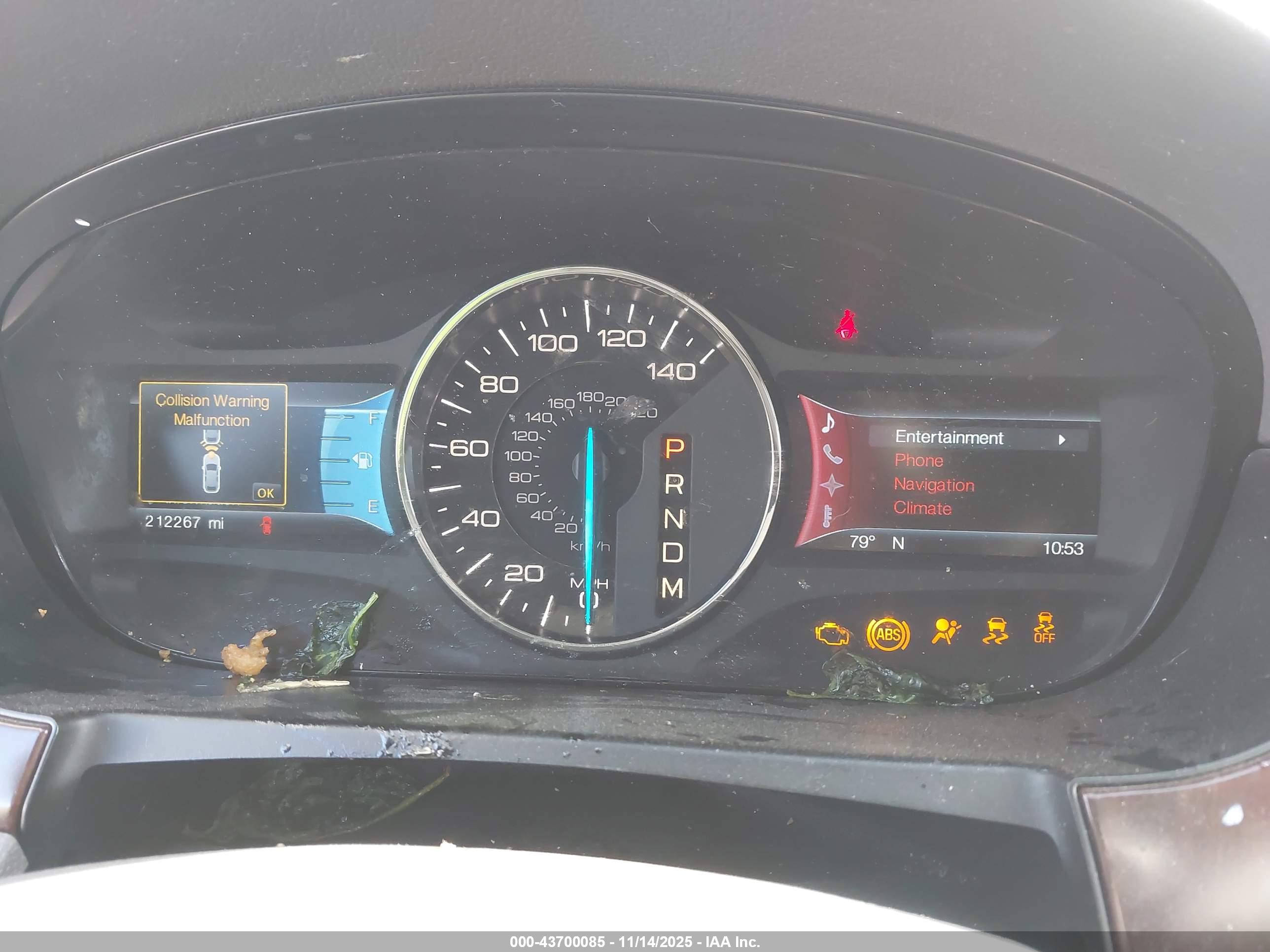 FORD EDGE image 7