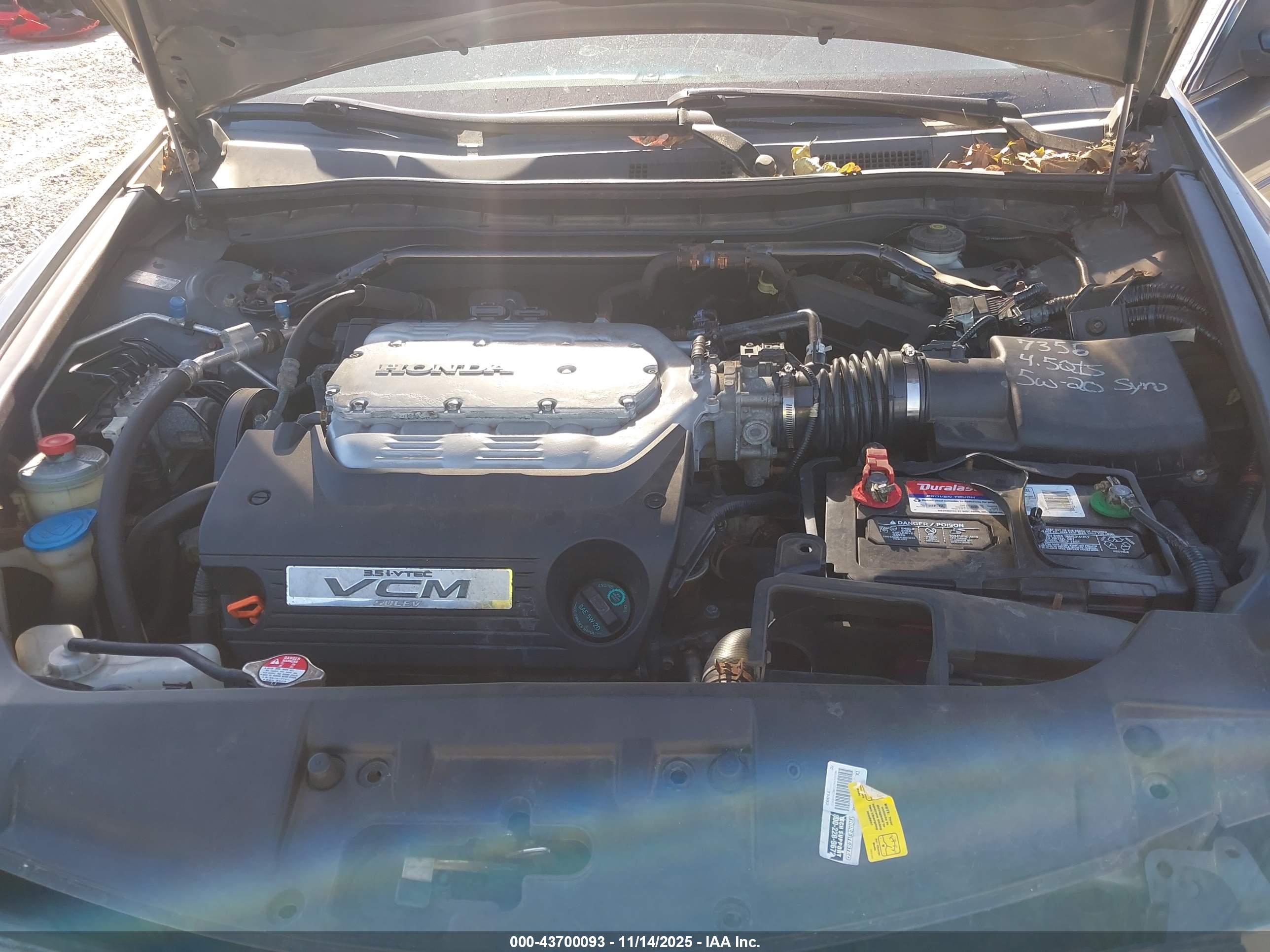 HONDA ACCORD image 10