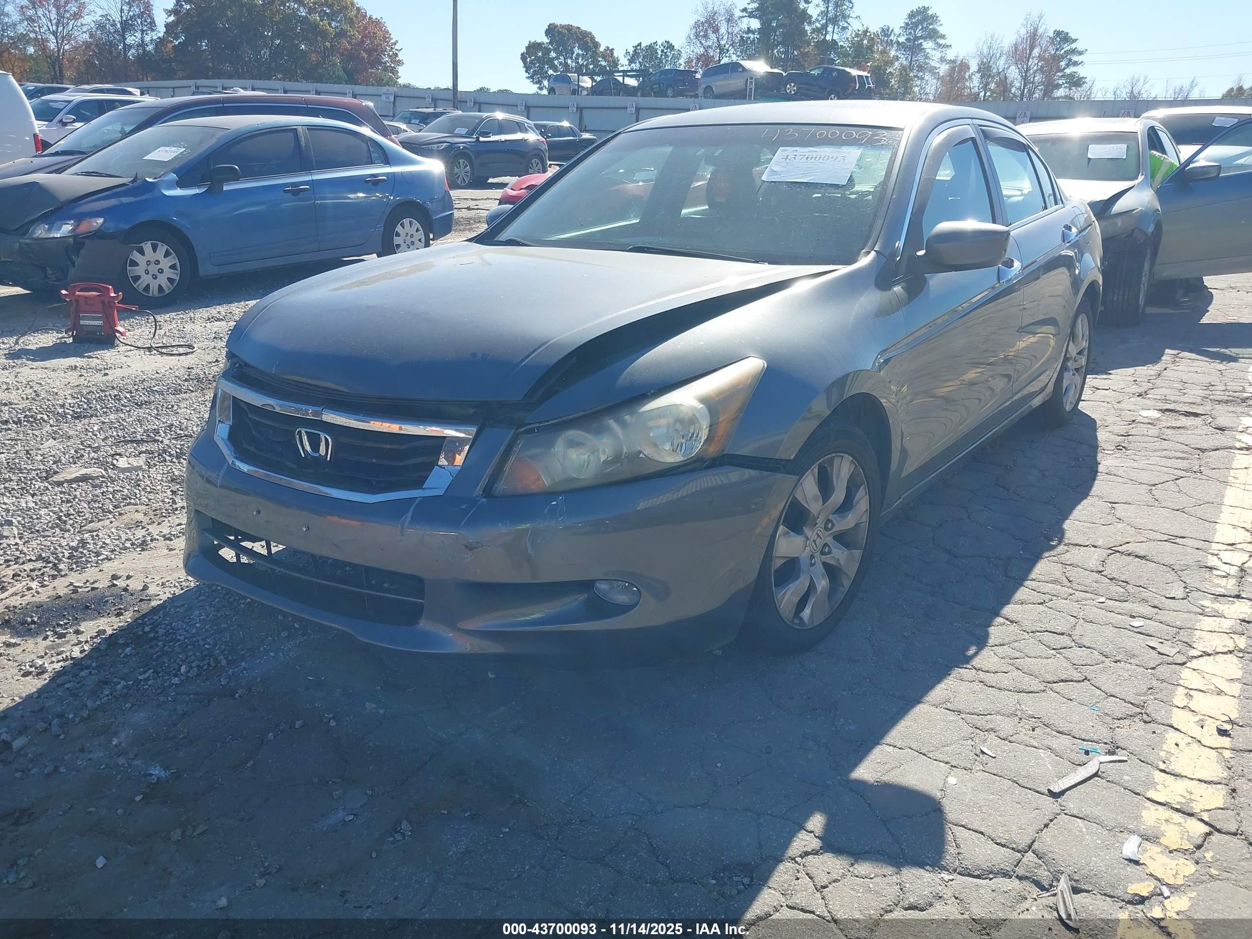 HONDA ACCORD image 2