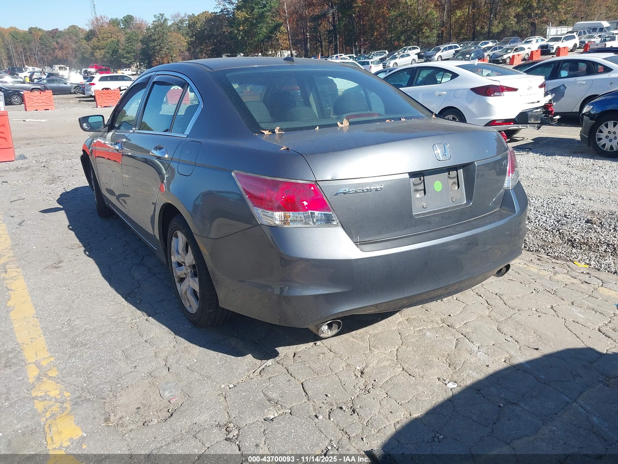 HONDA ACCORD image 3