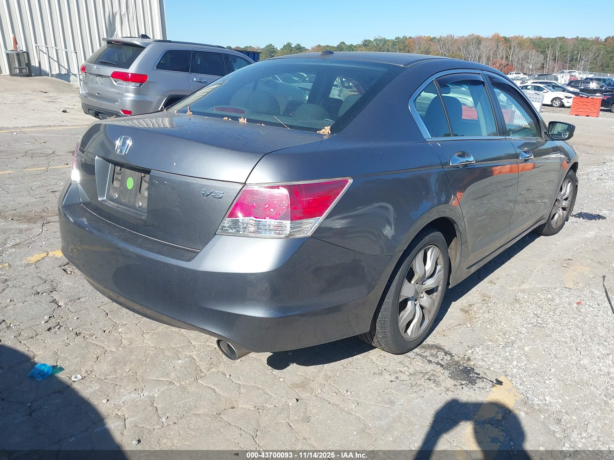 HONDA ACCORD image 4