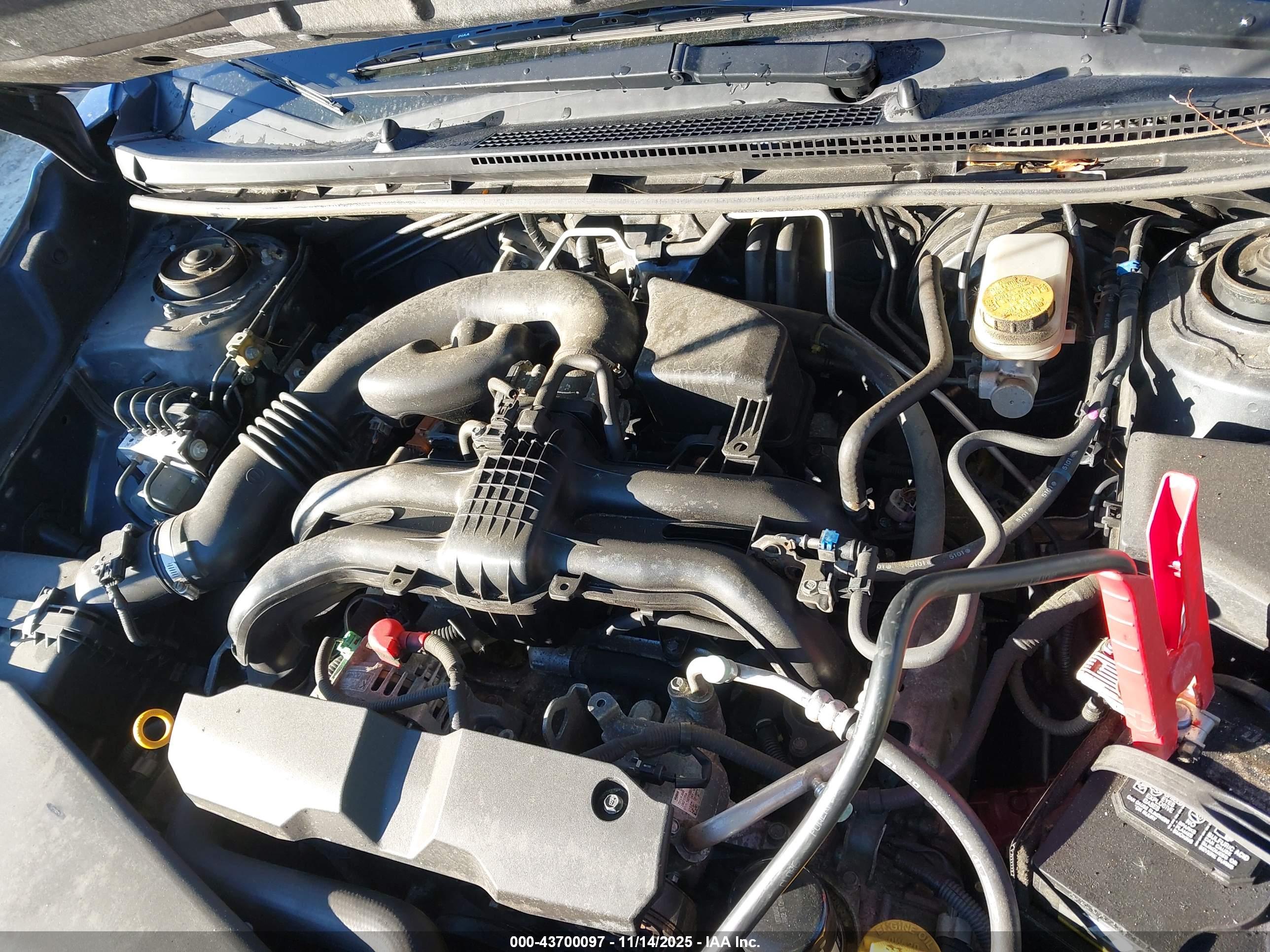 SUBARU IMPREZA image 10