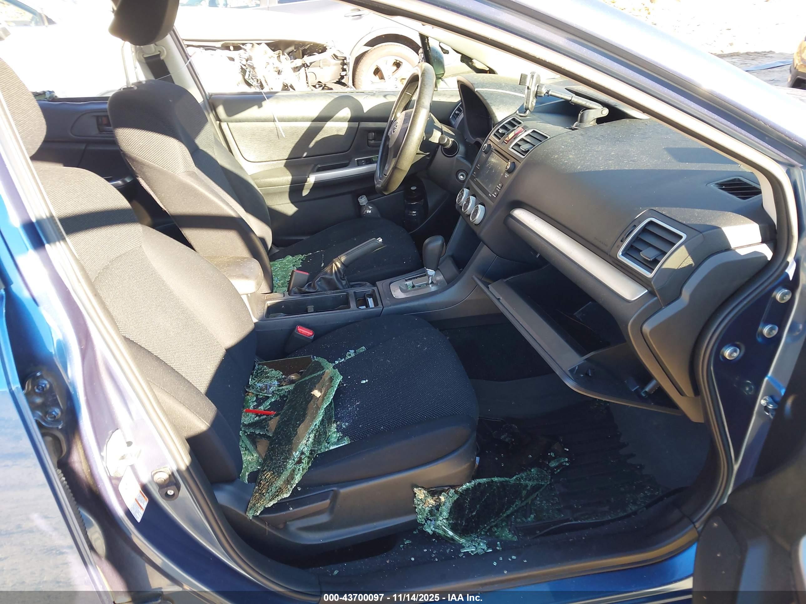 SUBARU IMPREZA image 5