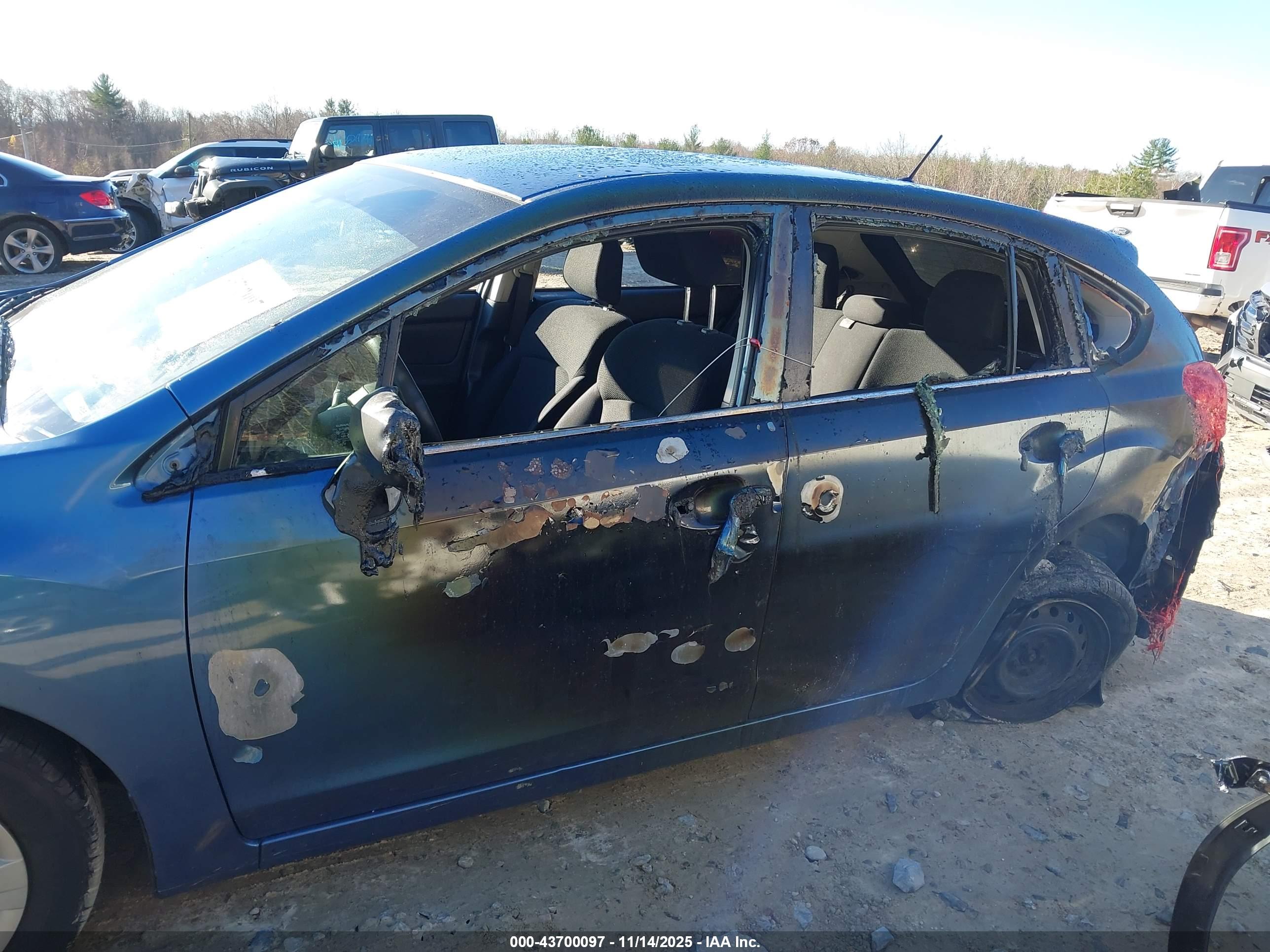 SUBARU IMPREZA image 6