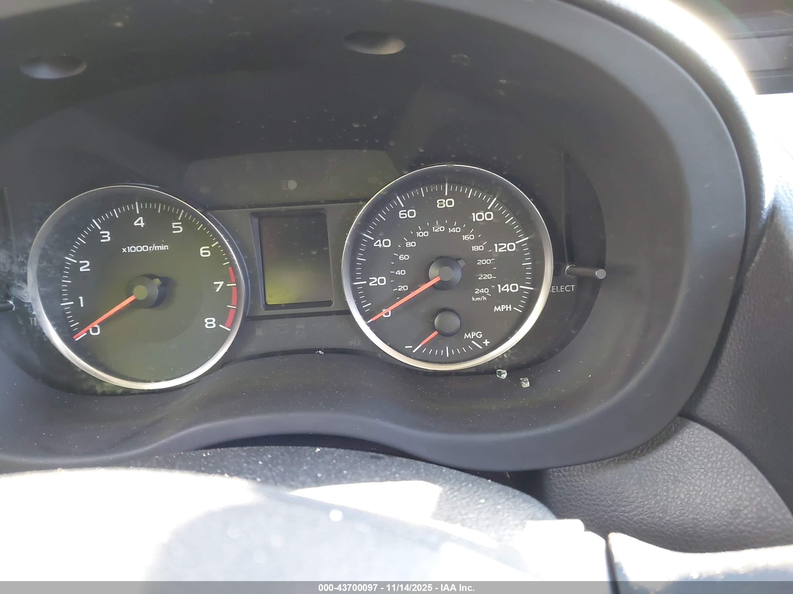 SUBARU IMPREZA image 7