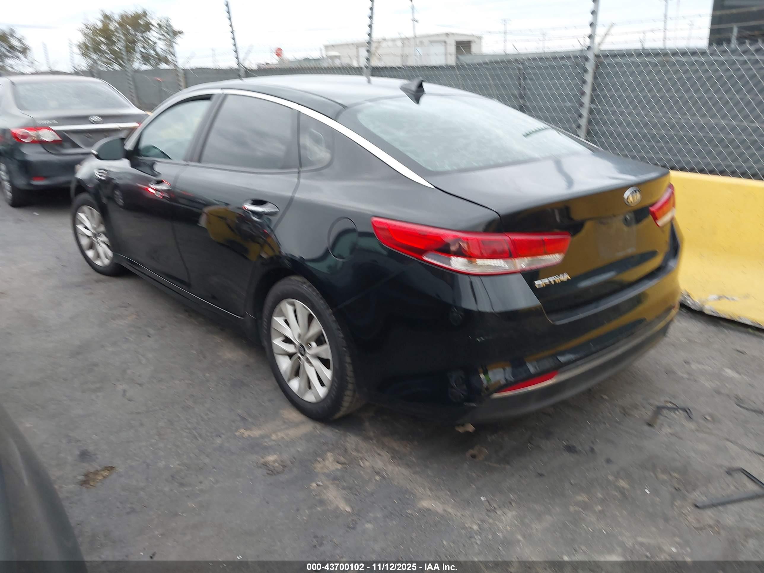 KIA OPTIMA image 3