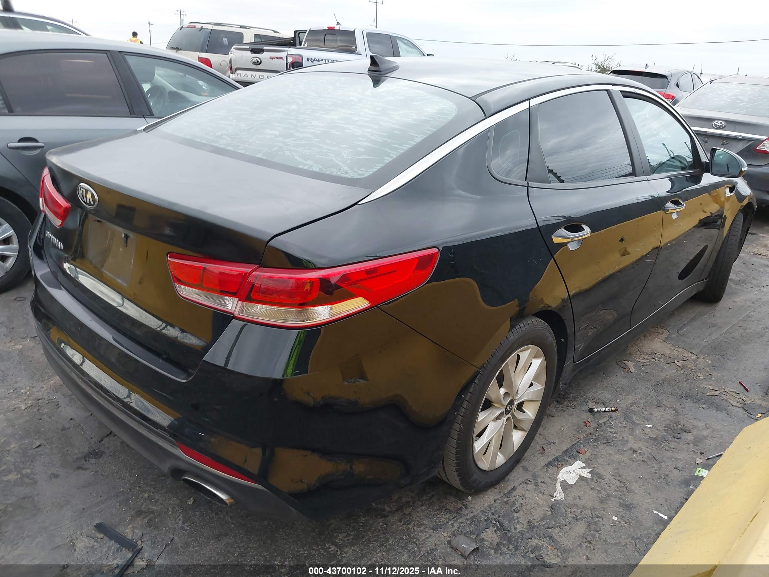 KIA OPTIMA image 4