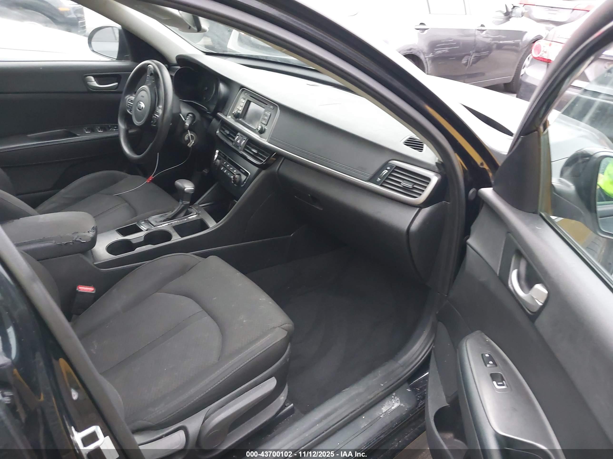KIA OPTIMA image 5