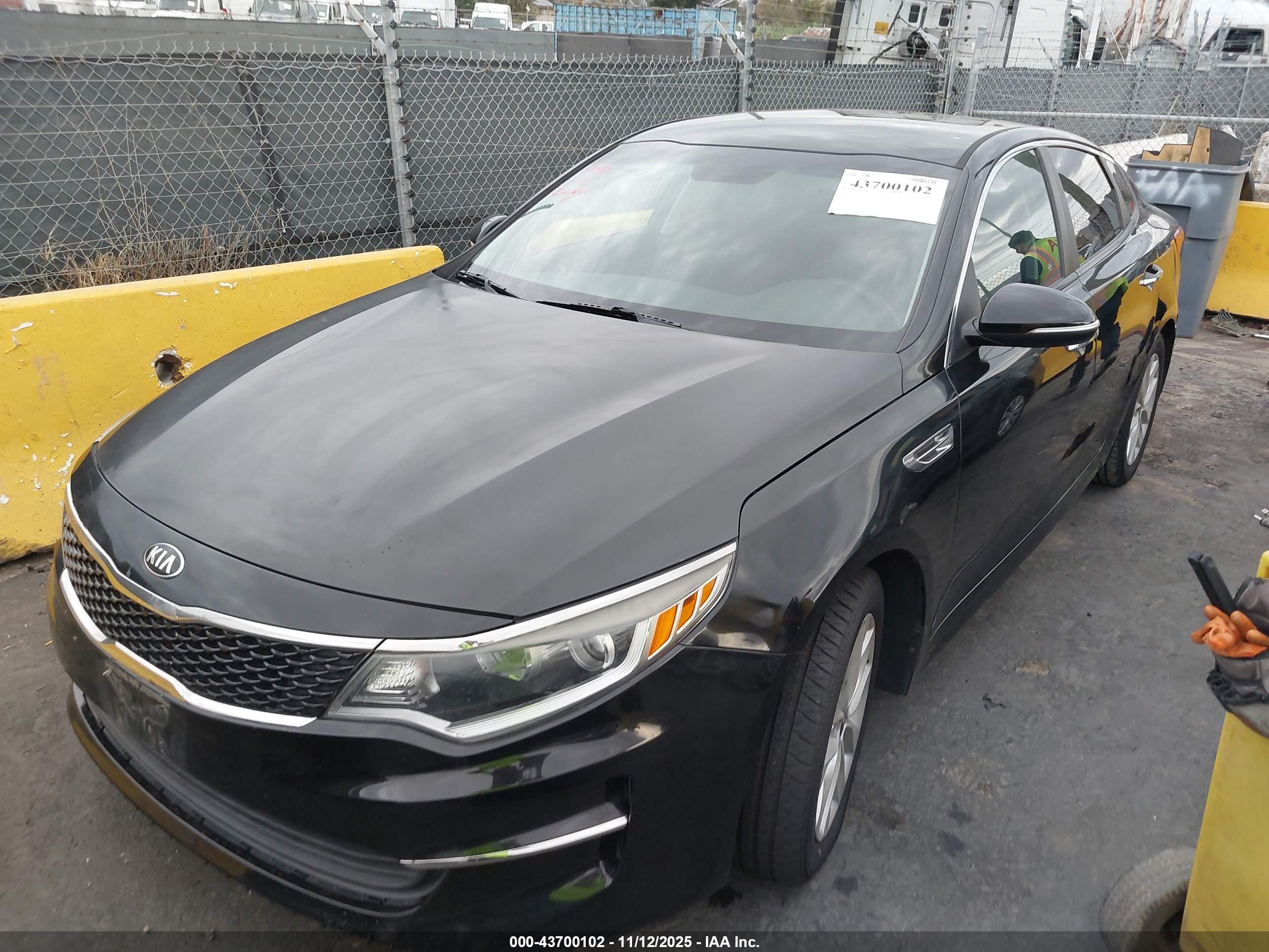 KIA OPTIMA image 6