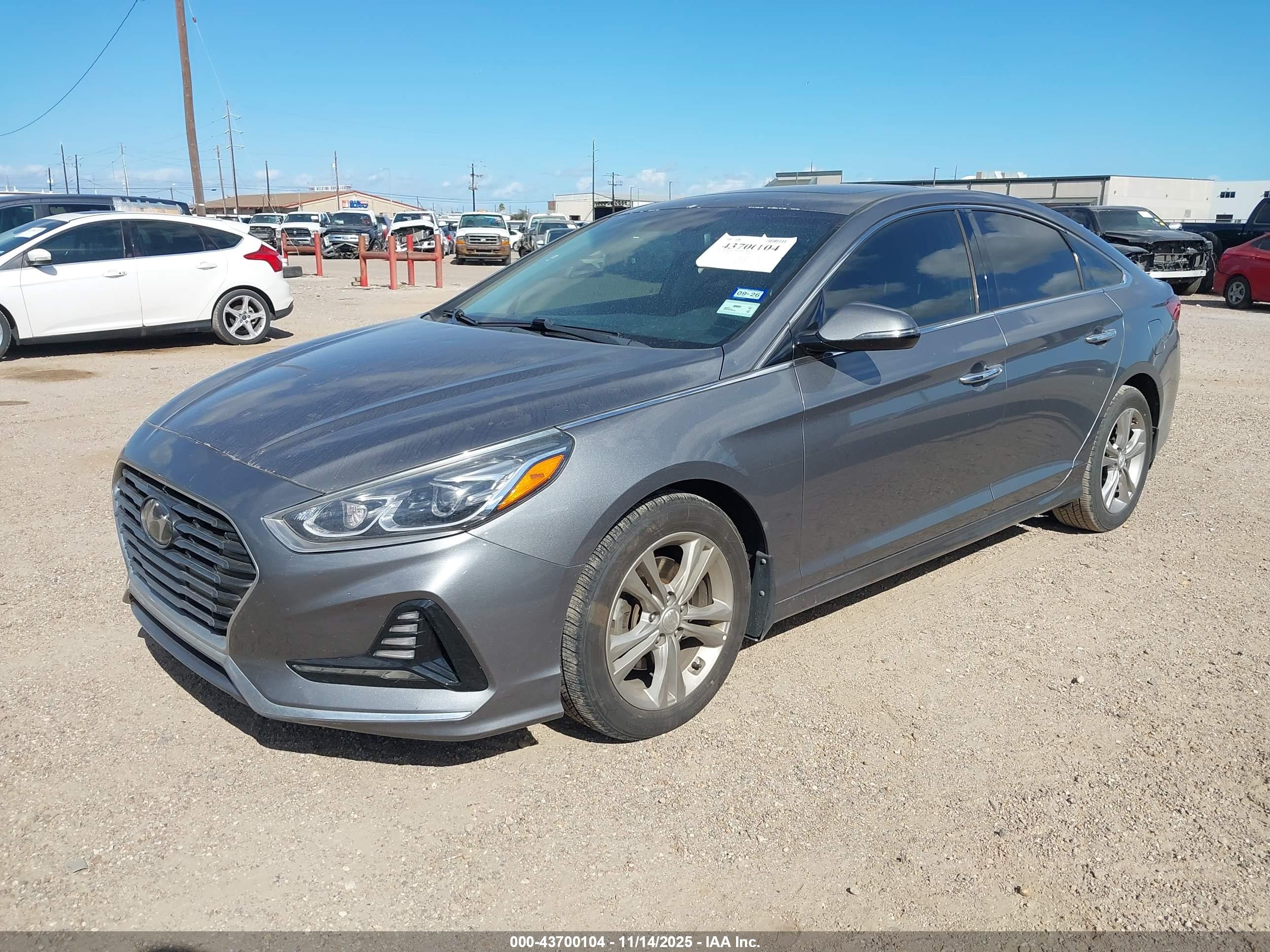 HYUNDAI SONATA image 2