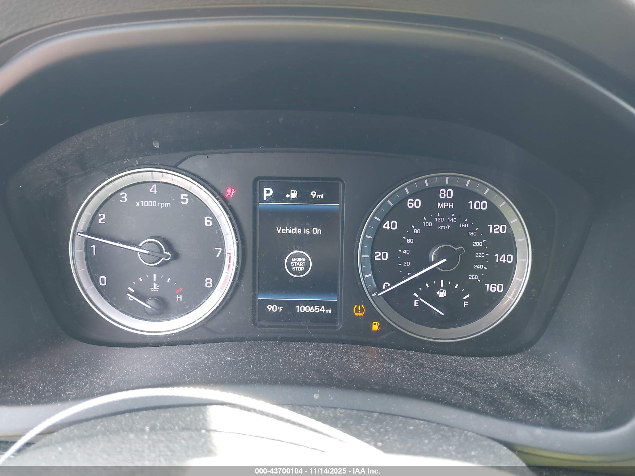 HYUNDAI SONATA image 7