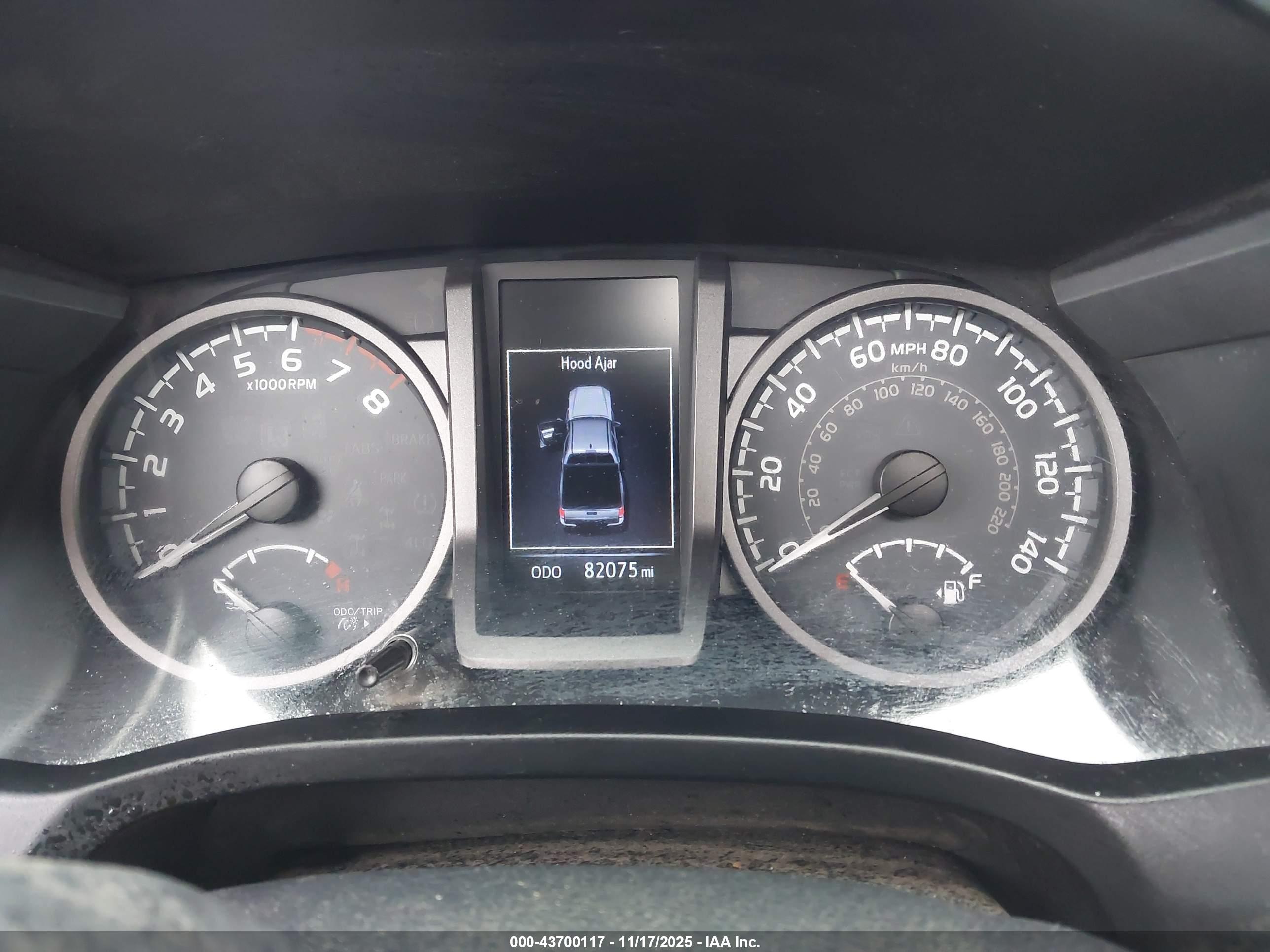 TOYOTA TACOMA image 7