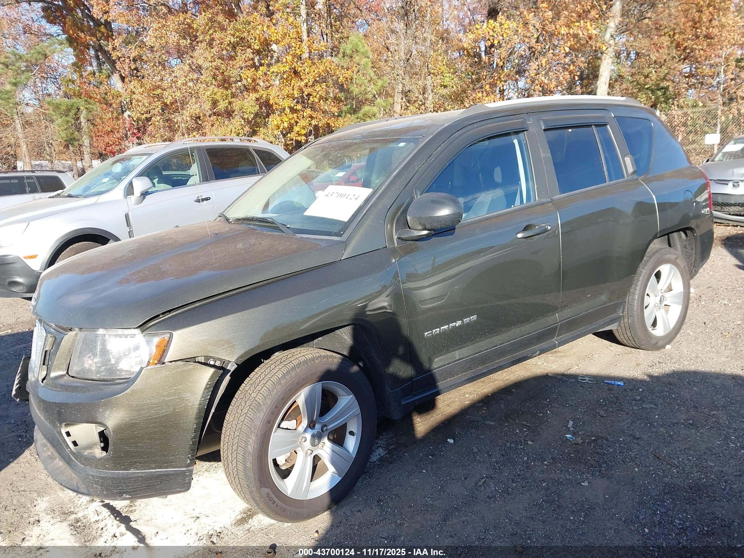 JEEP COMPASS image 2