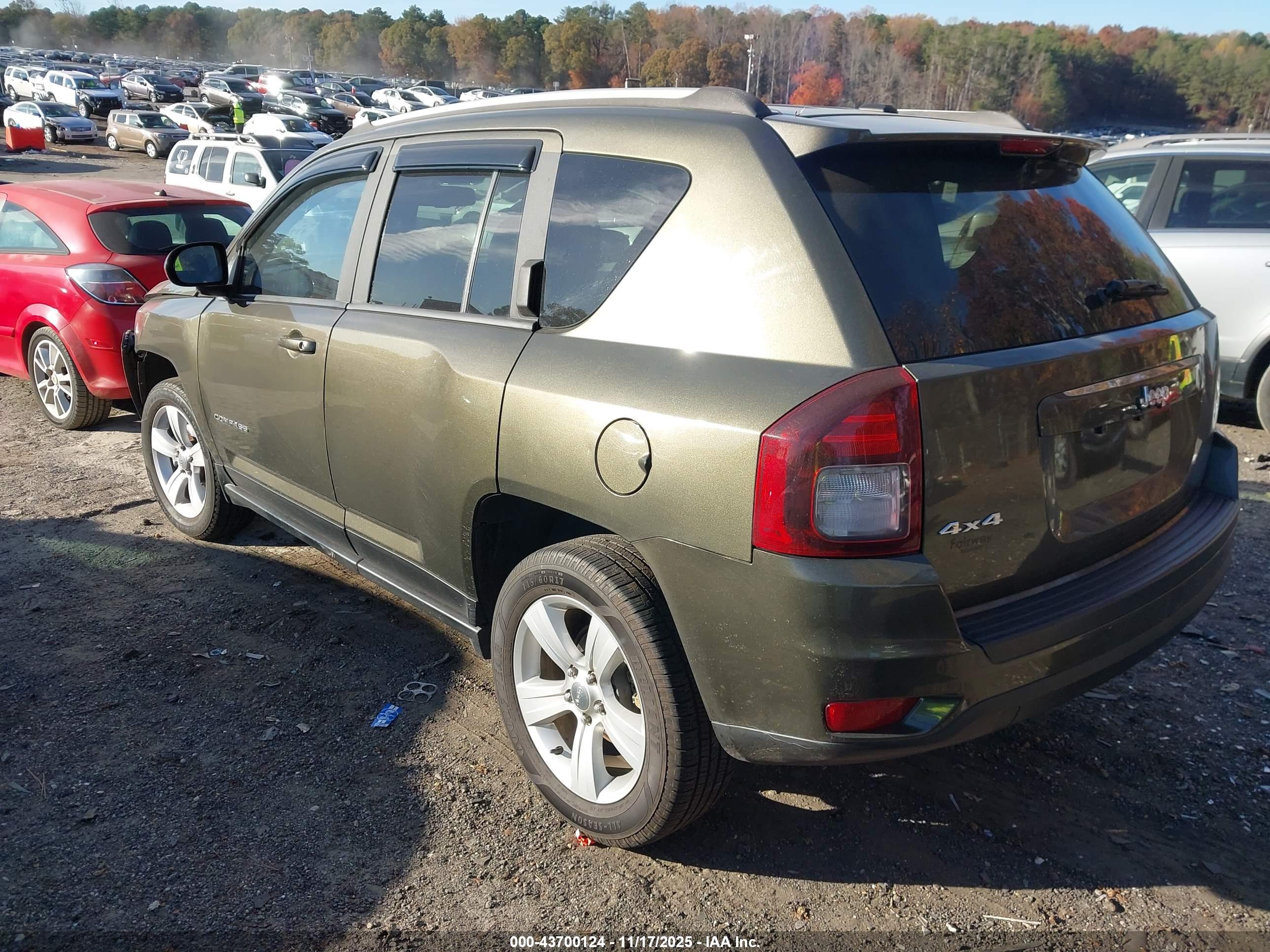 JEEP COMPASS image 3