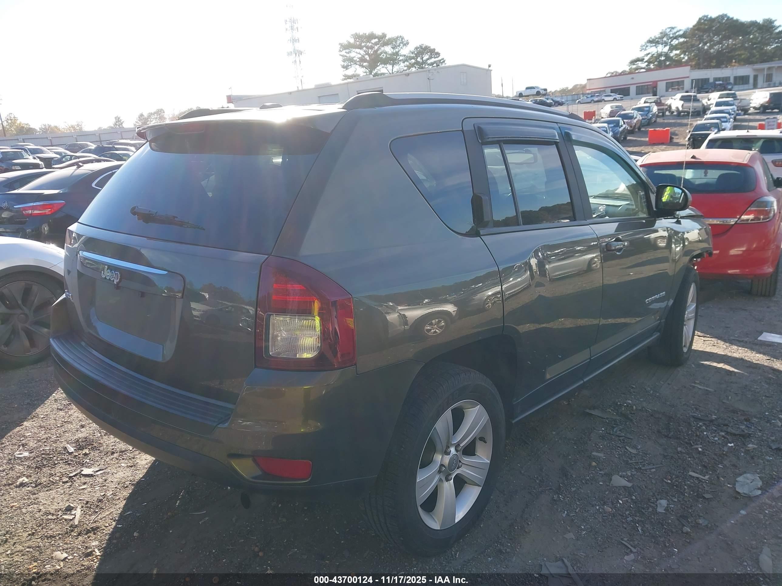 JEEP COMPASS image 4
