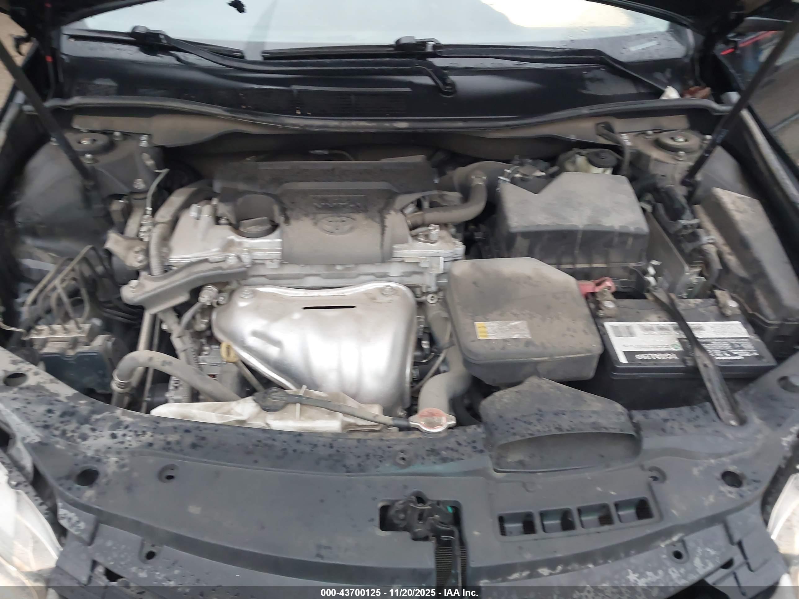 TOYOTA CAMRY image 10