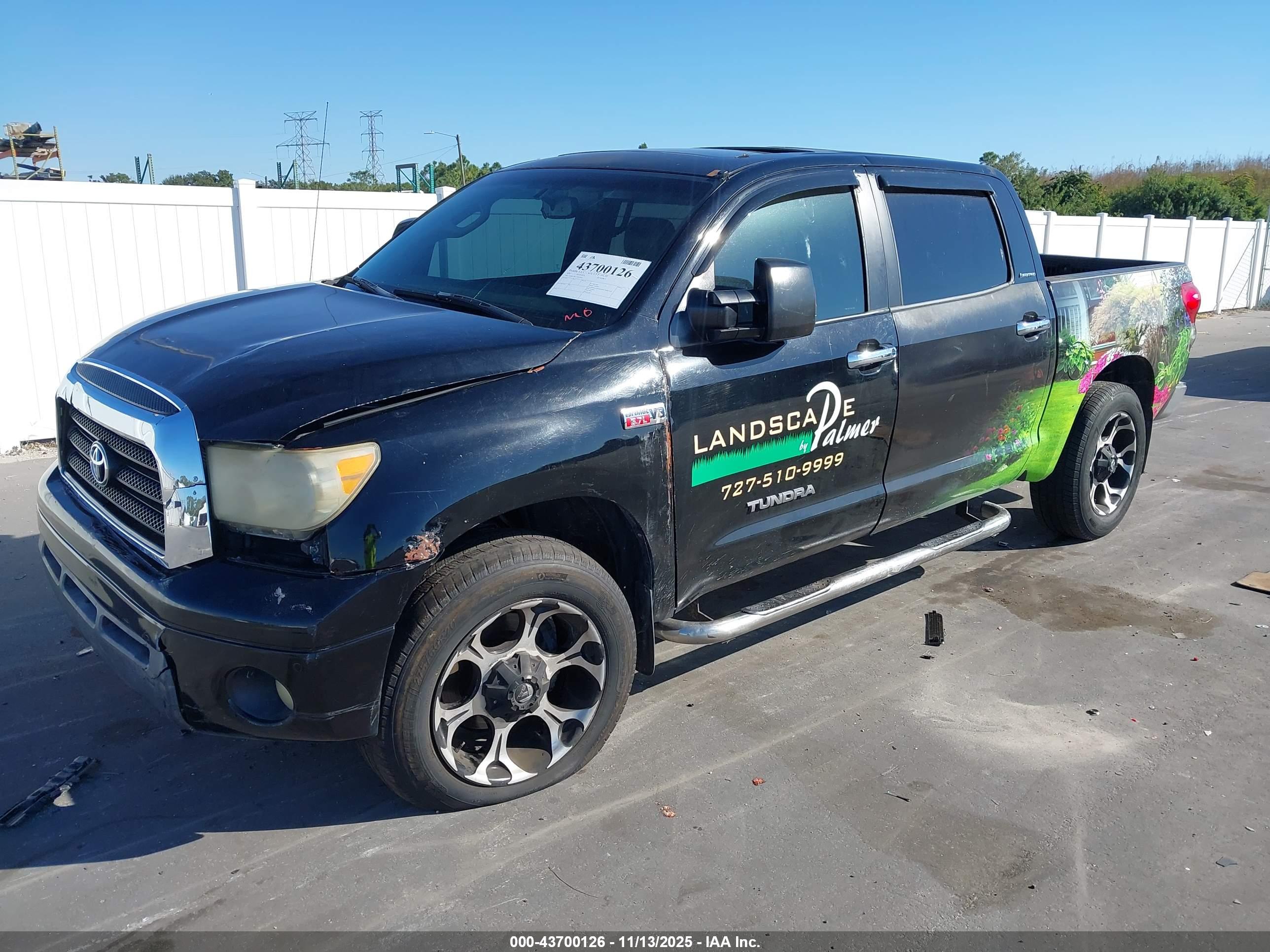 TOYOTA TUNDRA image 2