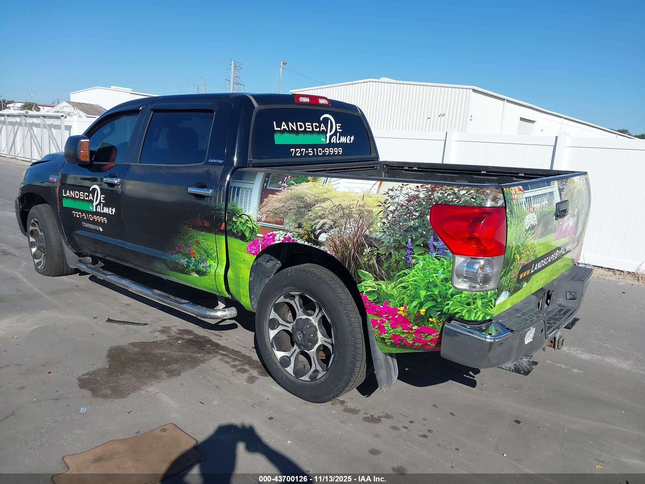 TOYOTA TUNDRA image 3