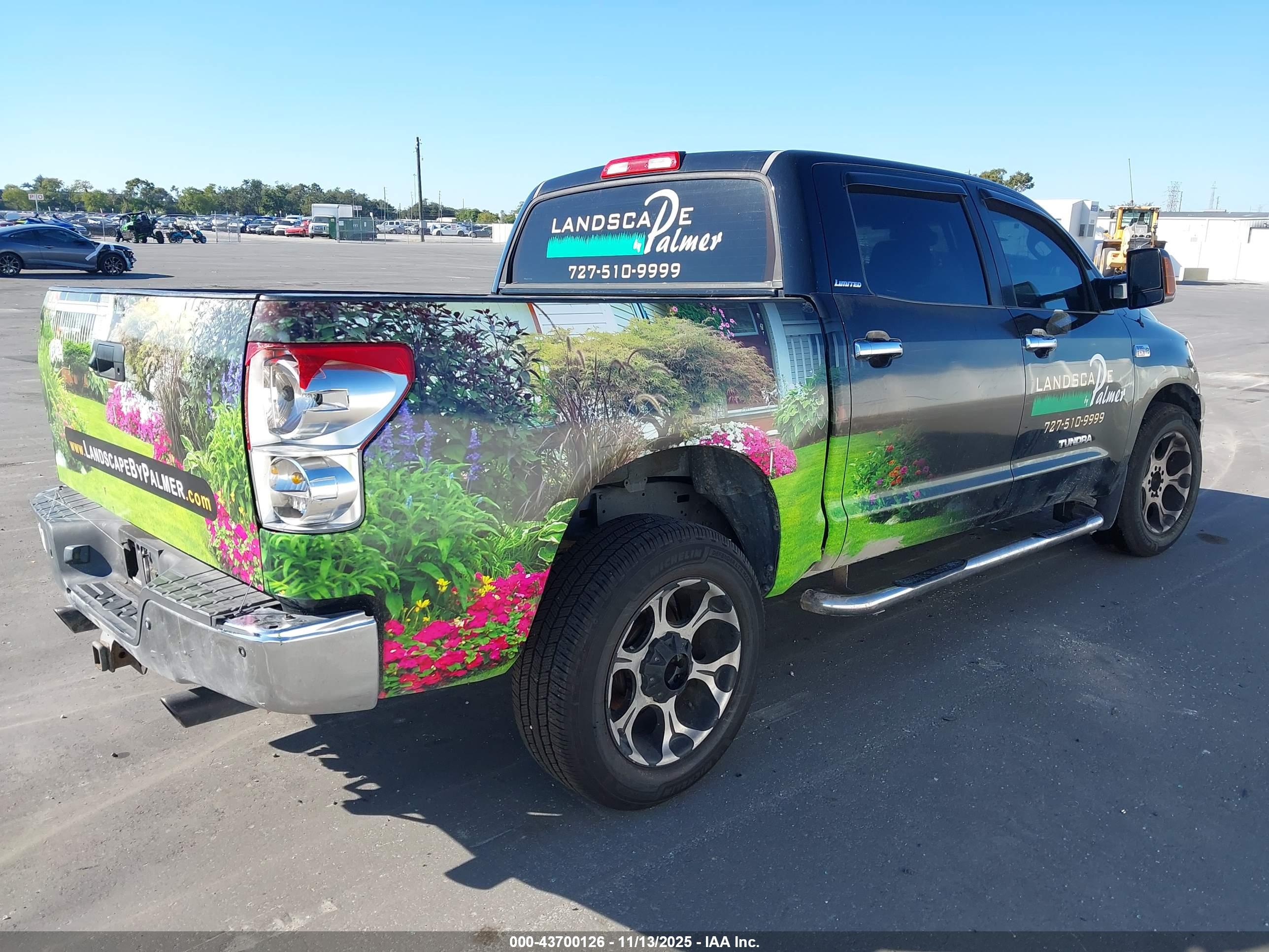 TOYOTA TUNDRA image 4