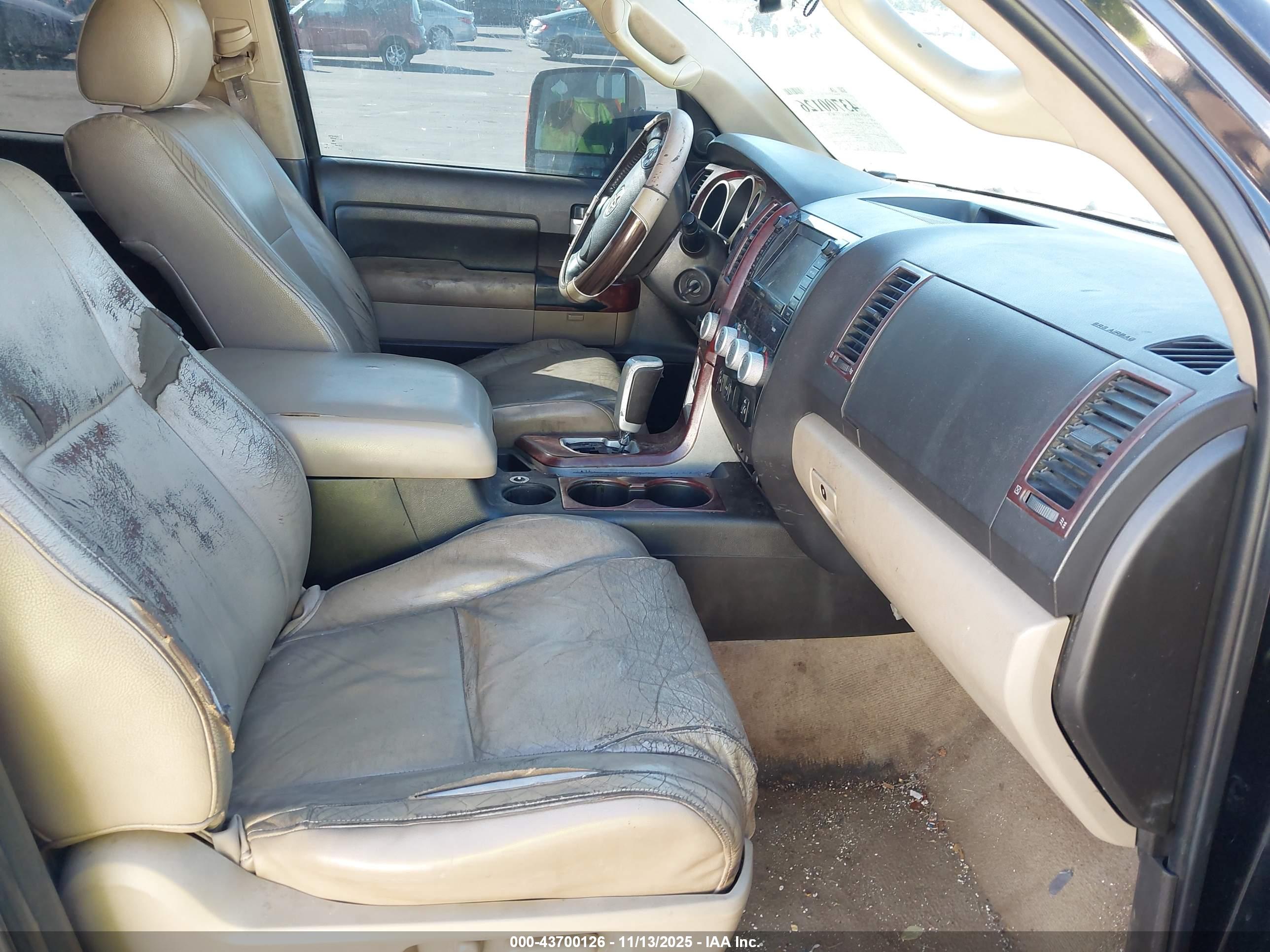 TOYOTA TUNDRA image 5