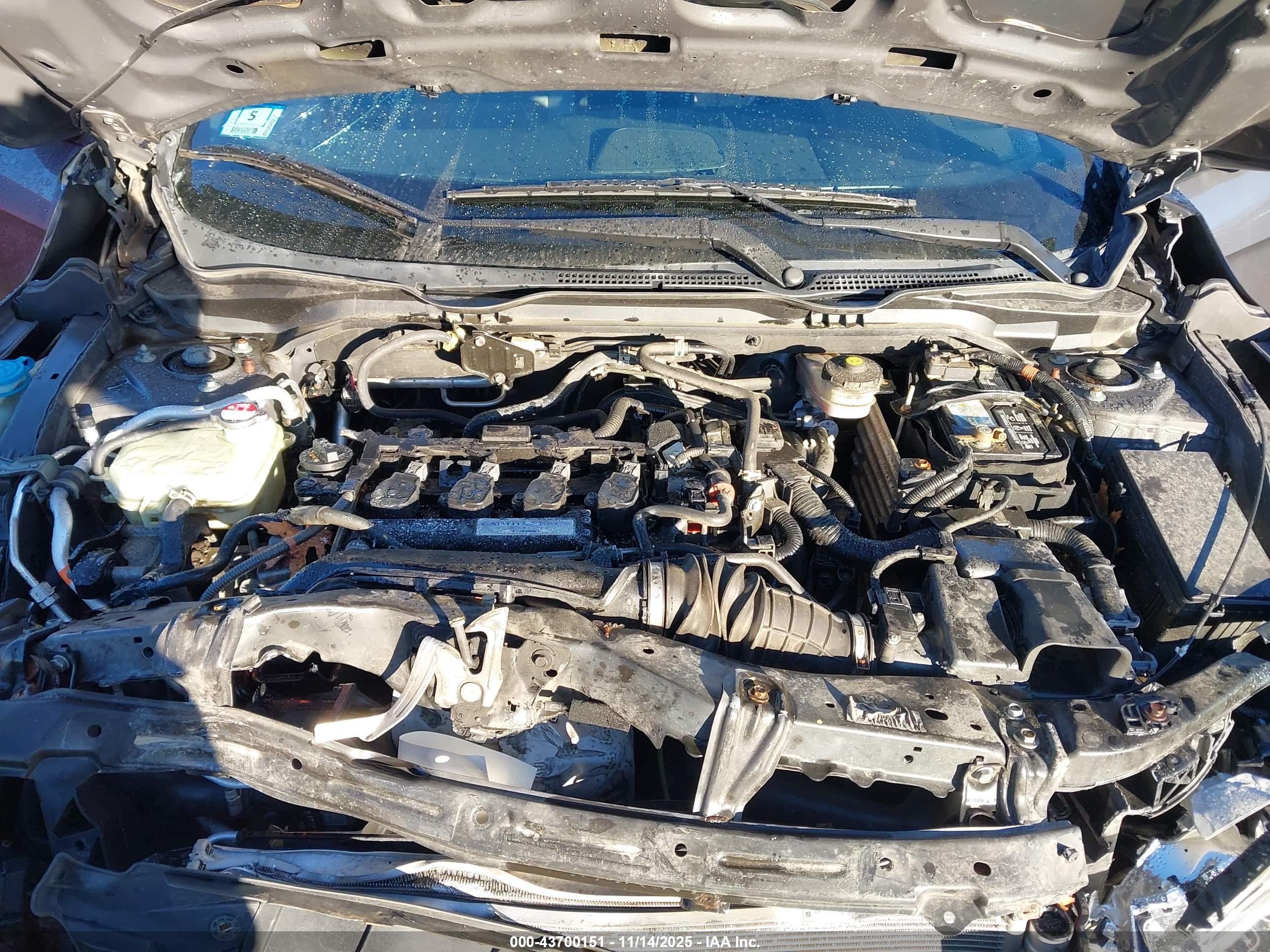 HONDA CIVIC image 10