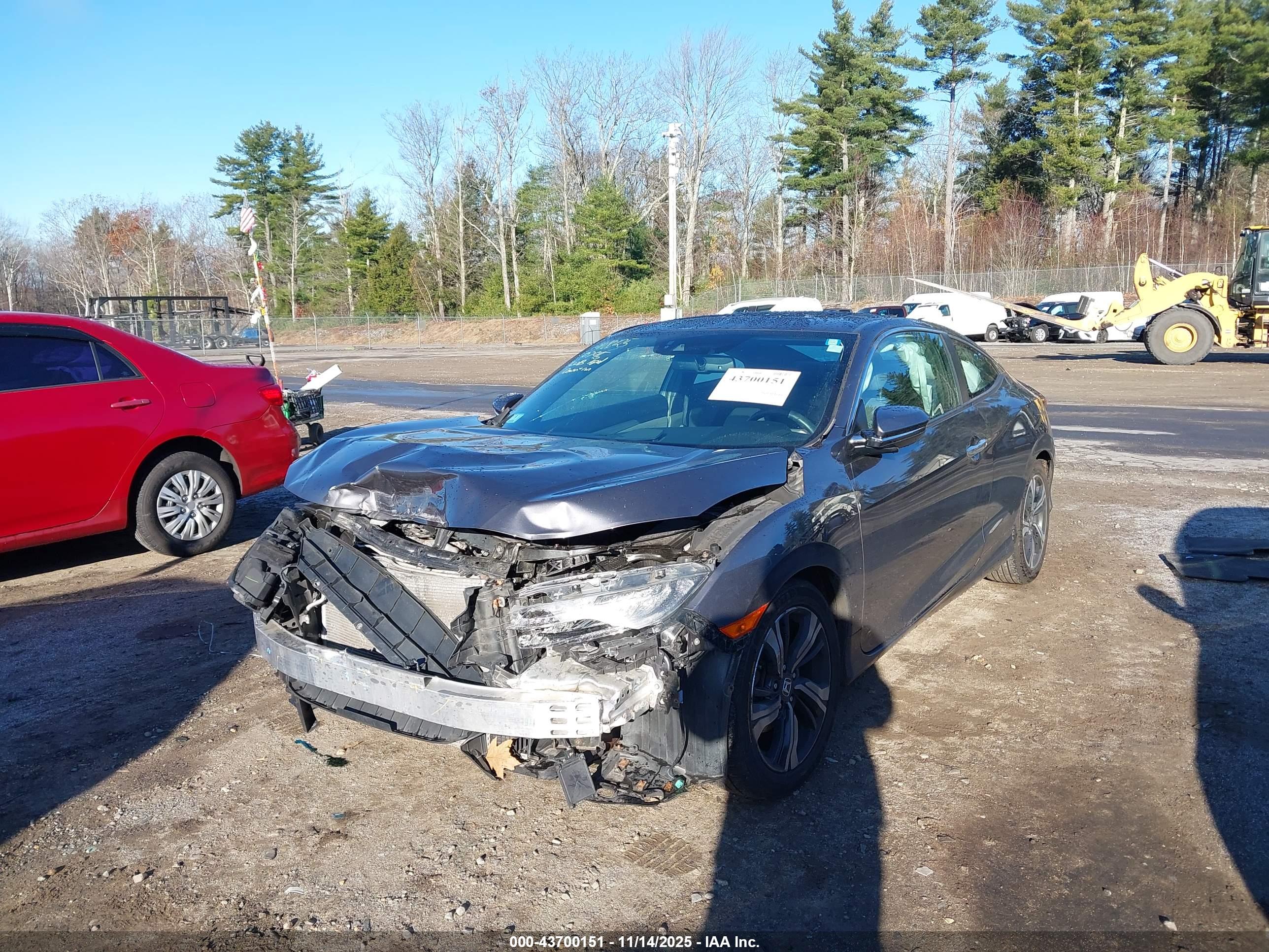 HONDA CIVIC image 2