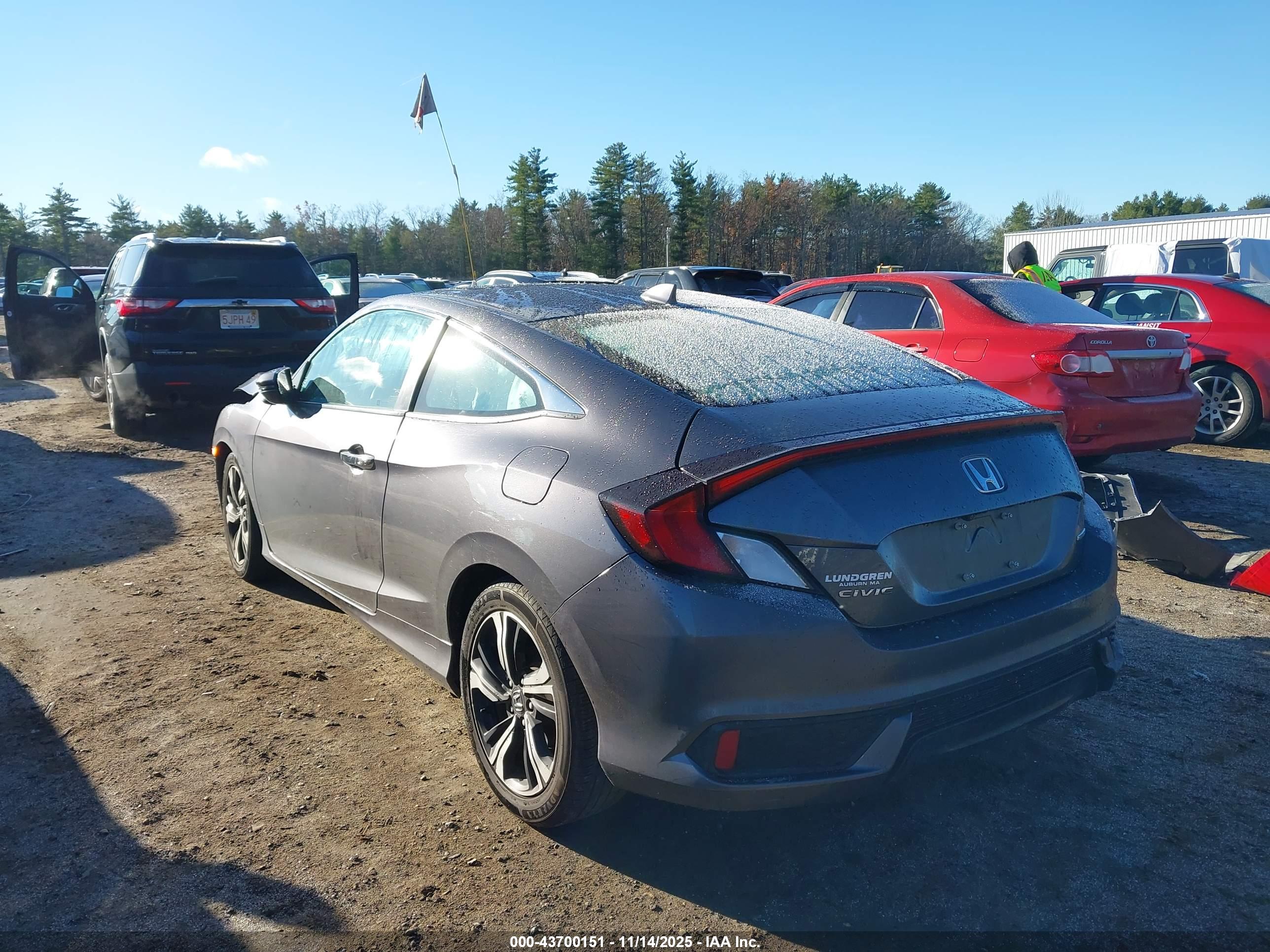 HONDA CIVIC image 3