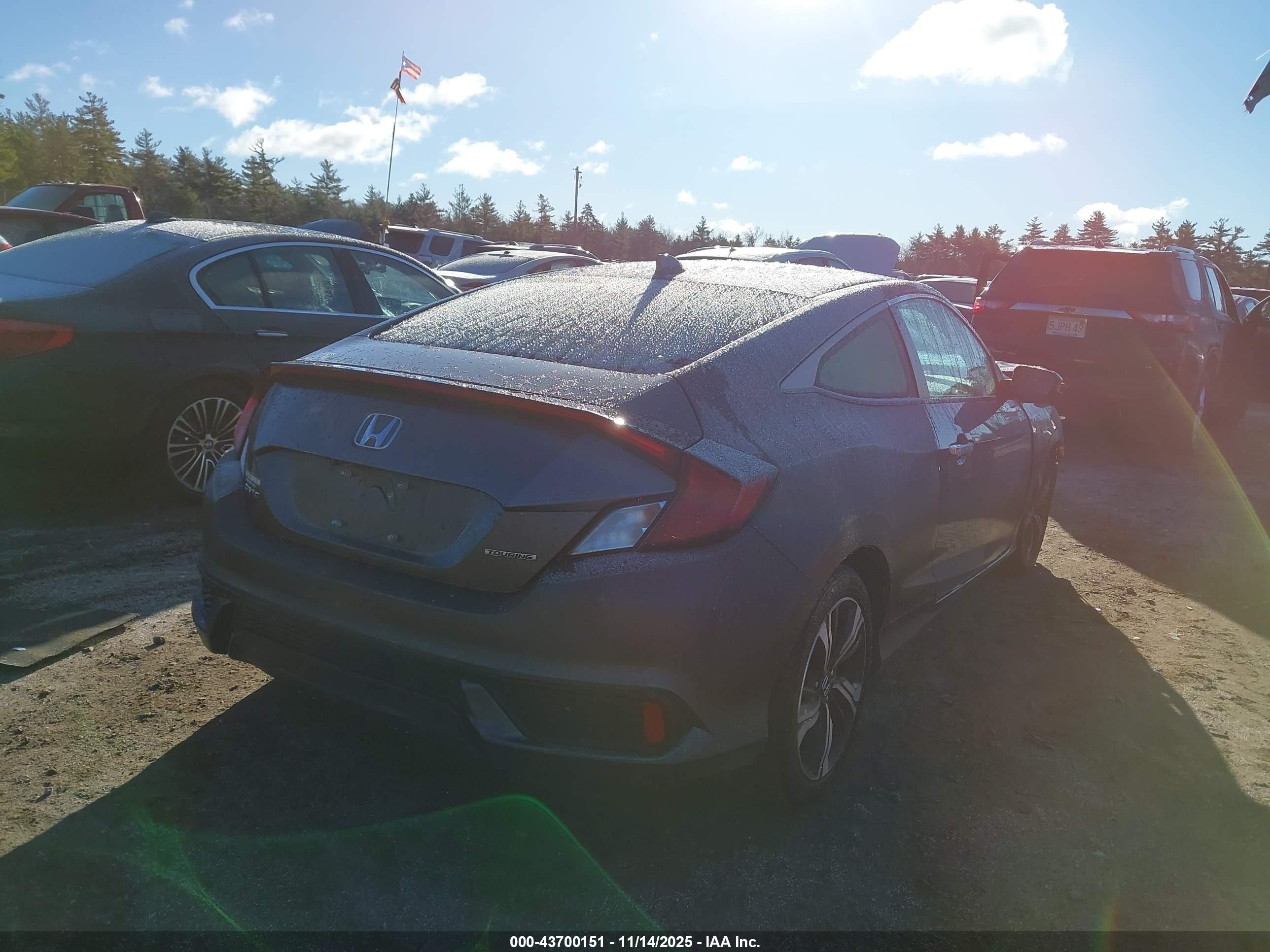 HONDA CIVIC image 4