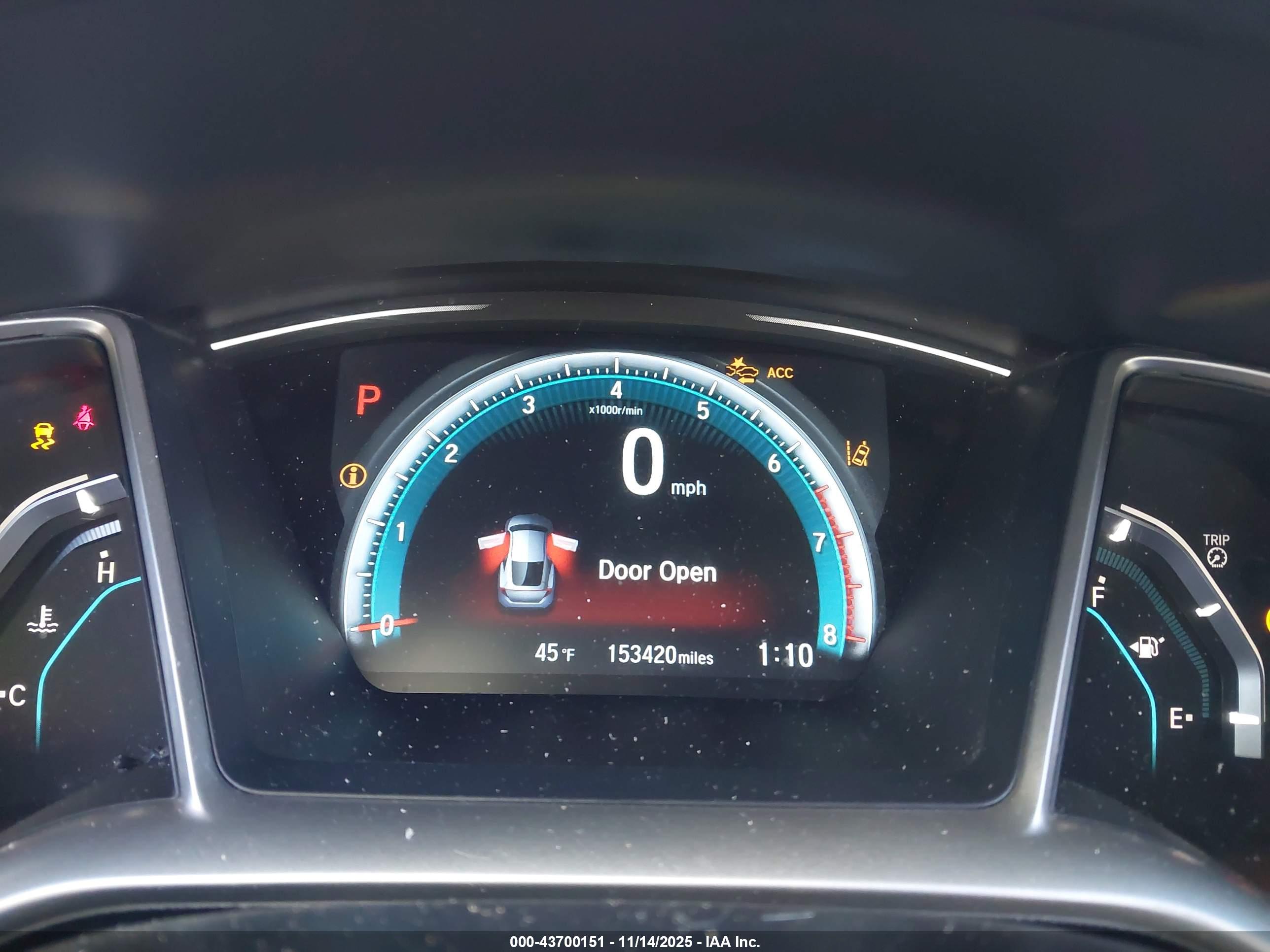 HONDA CIVIC image 7