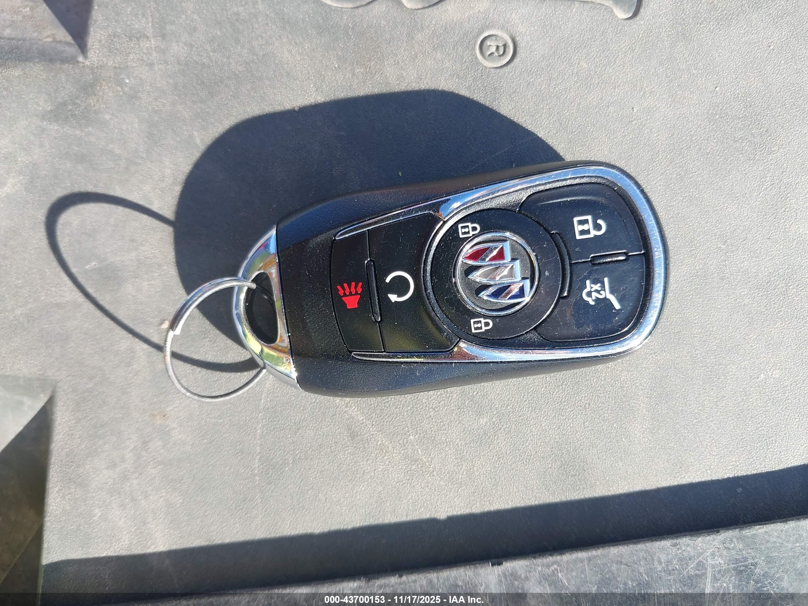 BUICK ENCLAVE image 11