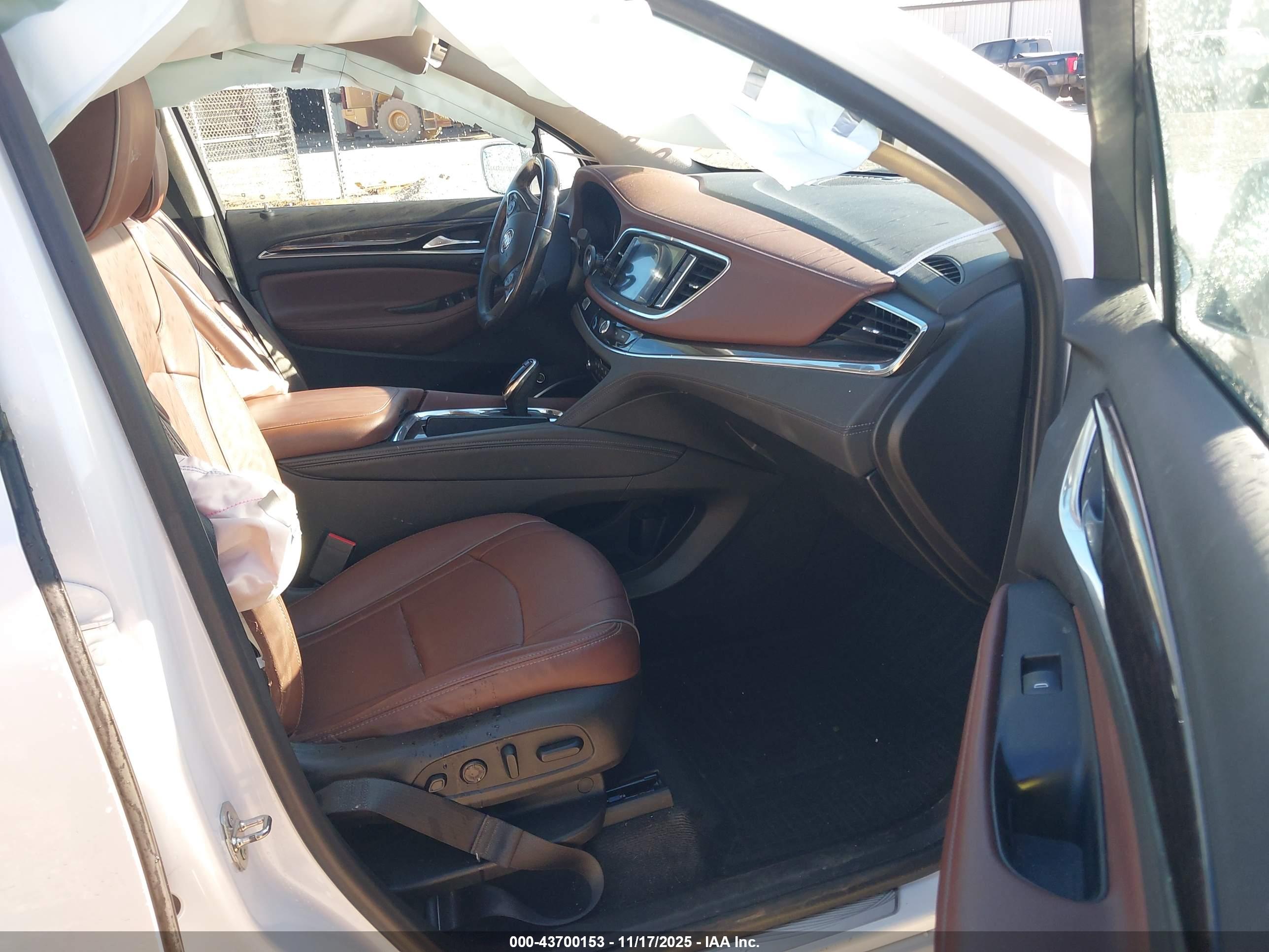 BUICK ENCLAVE image 5