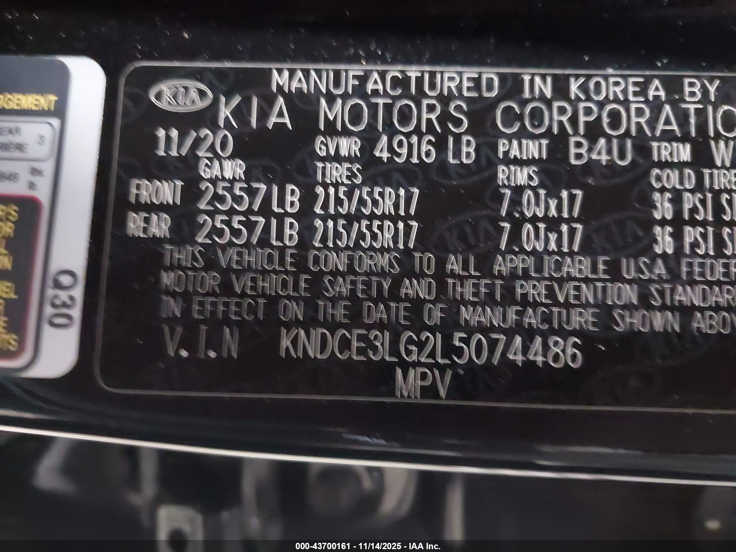 KIA NIRO image 9