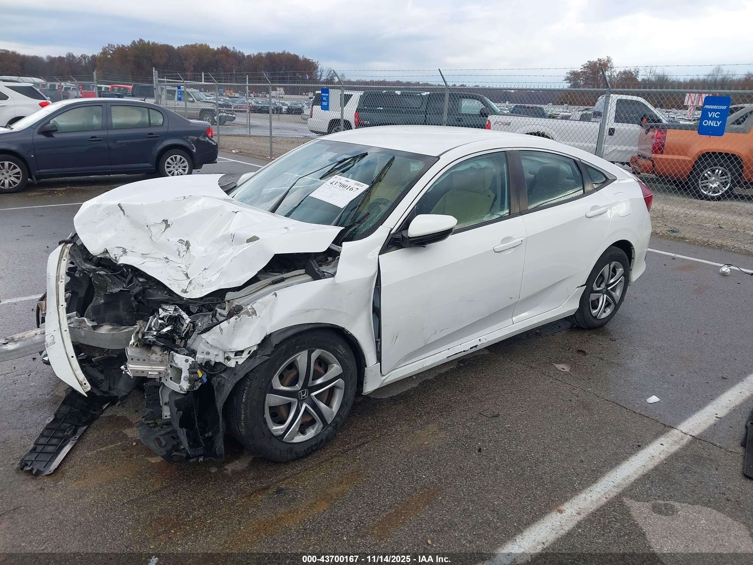 HONDA CIVIC image 2