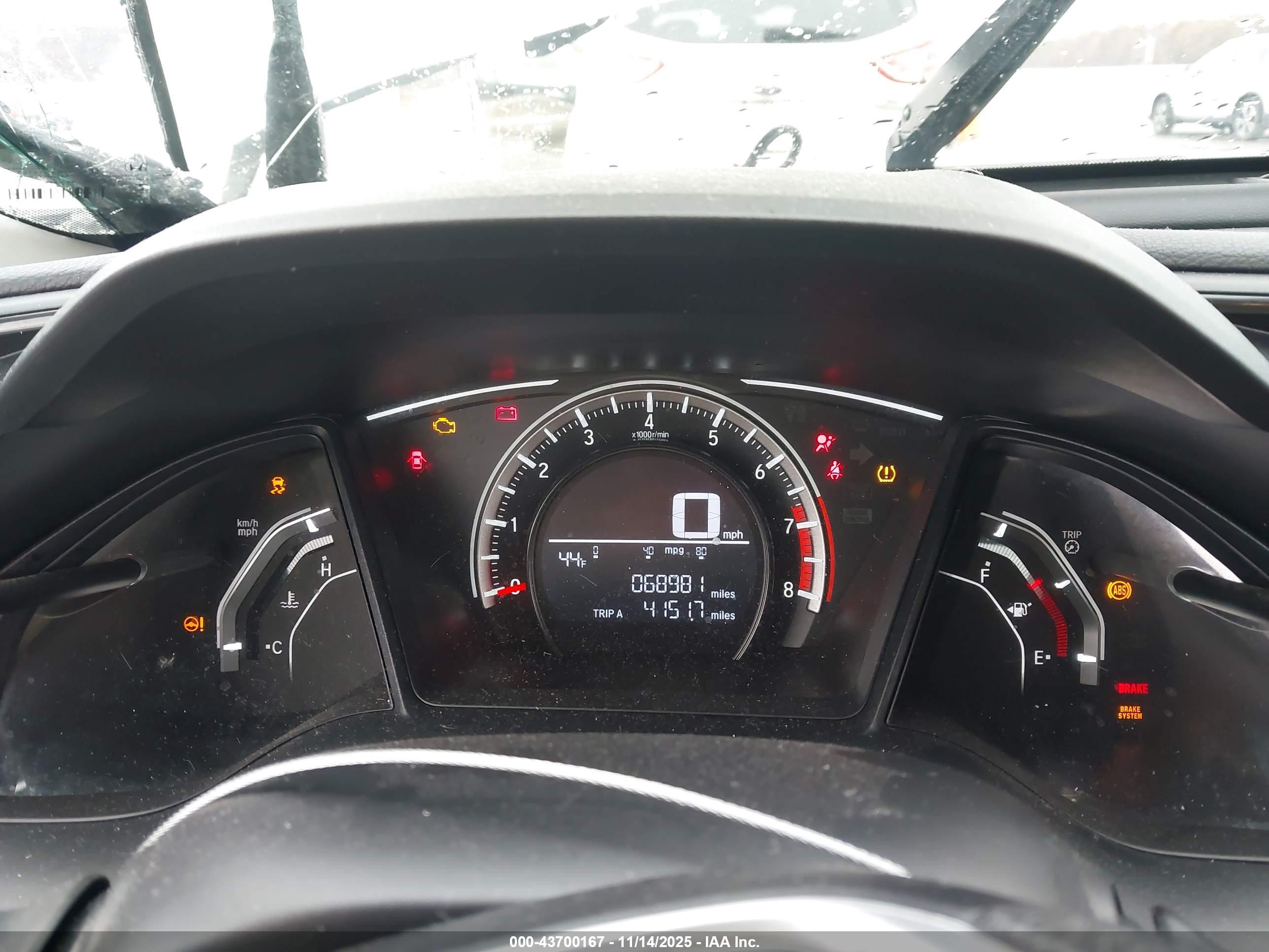HONDA CIVIC image 7