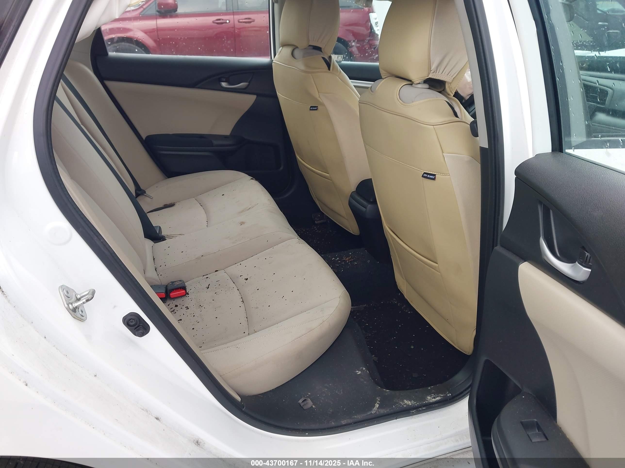 HONDA CIVIC image 8