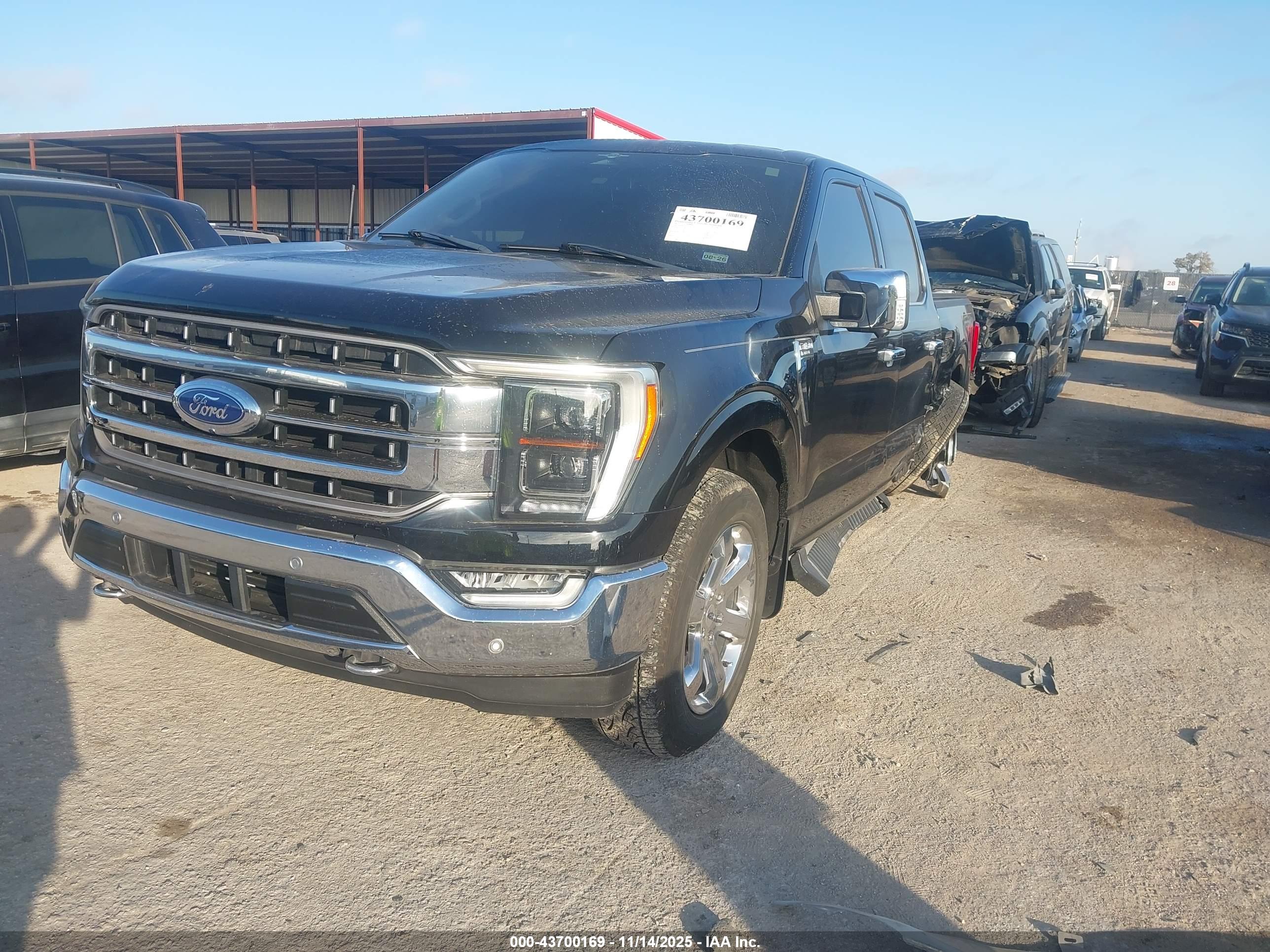 FORD F-150 image 2