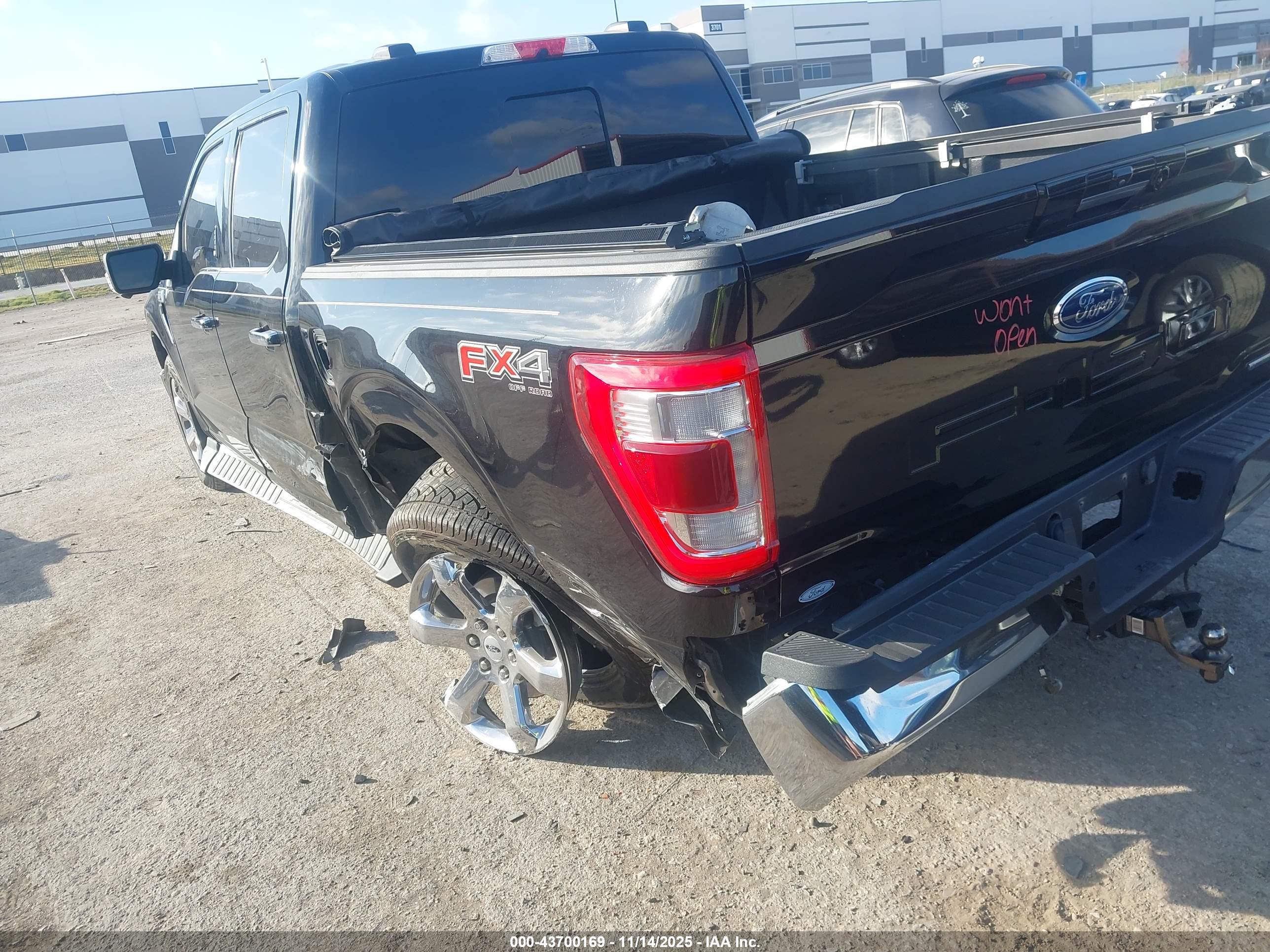FORD F-150 image 3
