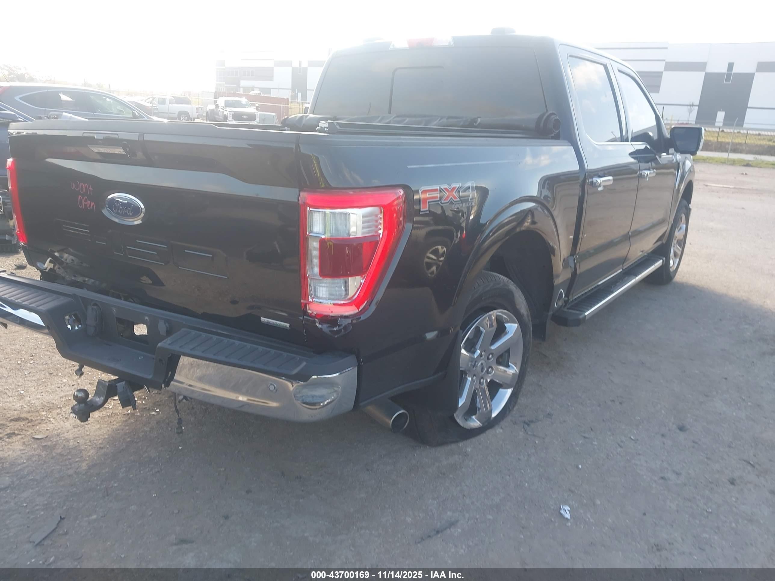 FORD F-150 image 4