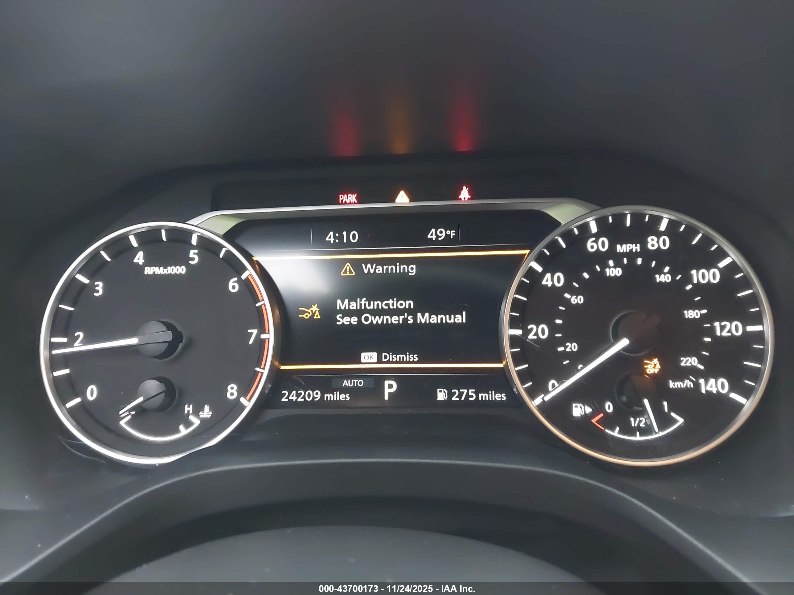 NISSAN ROGUE image 7
